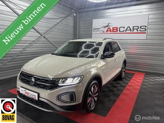 Volkswagen T-Roc 1.0 TSI Goal Edition - Ascot Grey