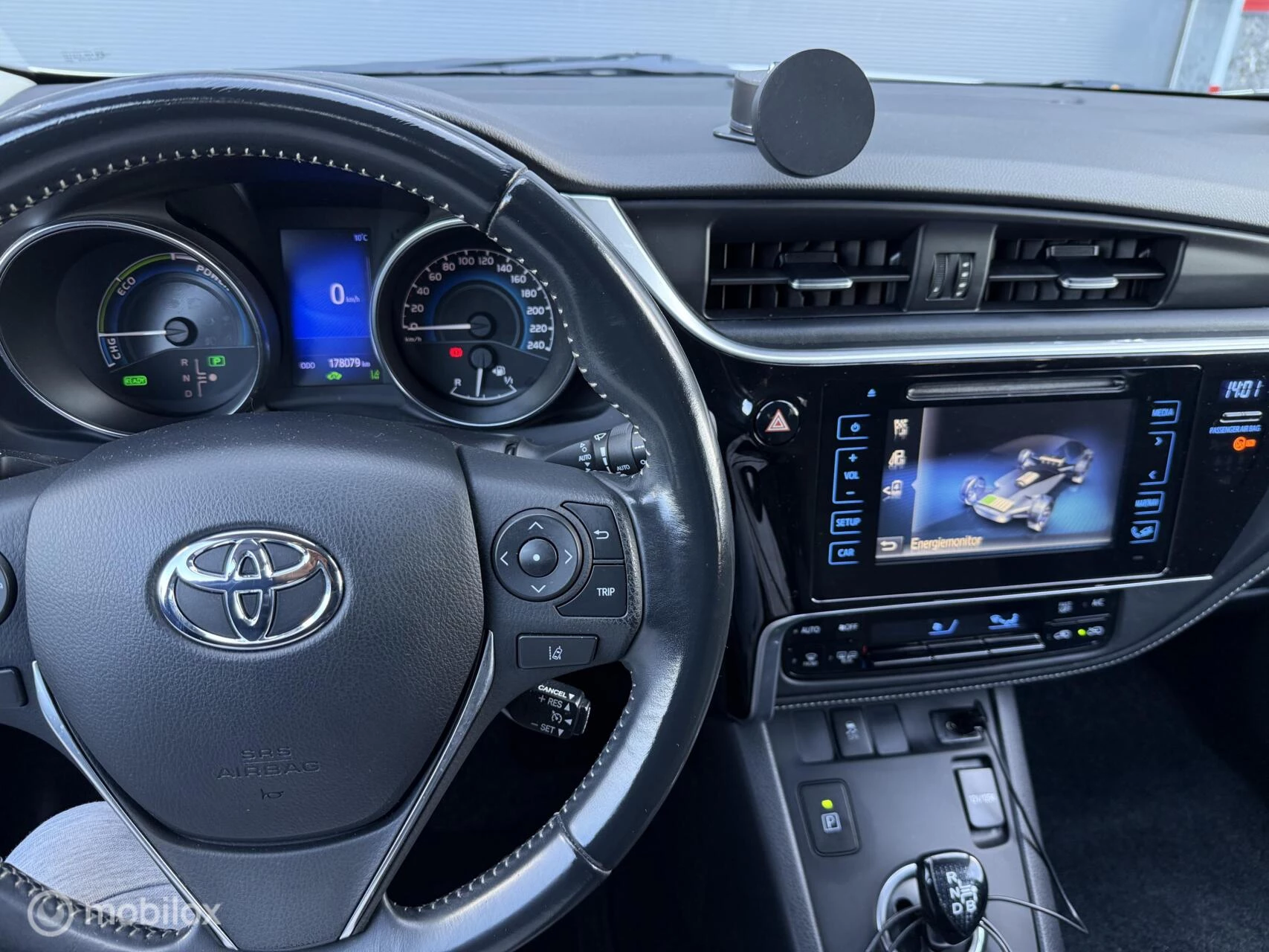 Hoofdafbeelding Toyota Auris