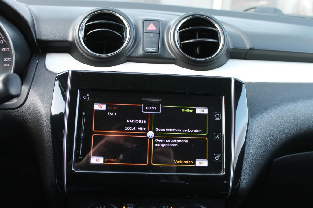 Hoofdafbeelding Suzuki Swift