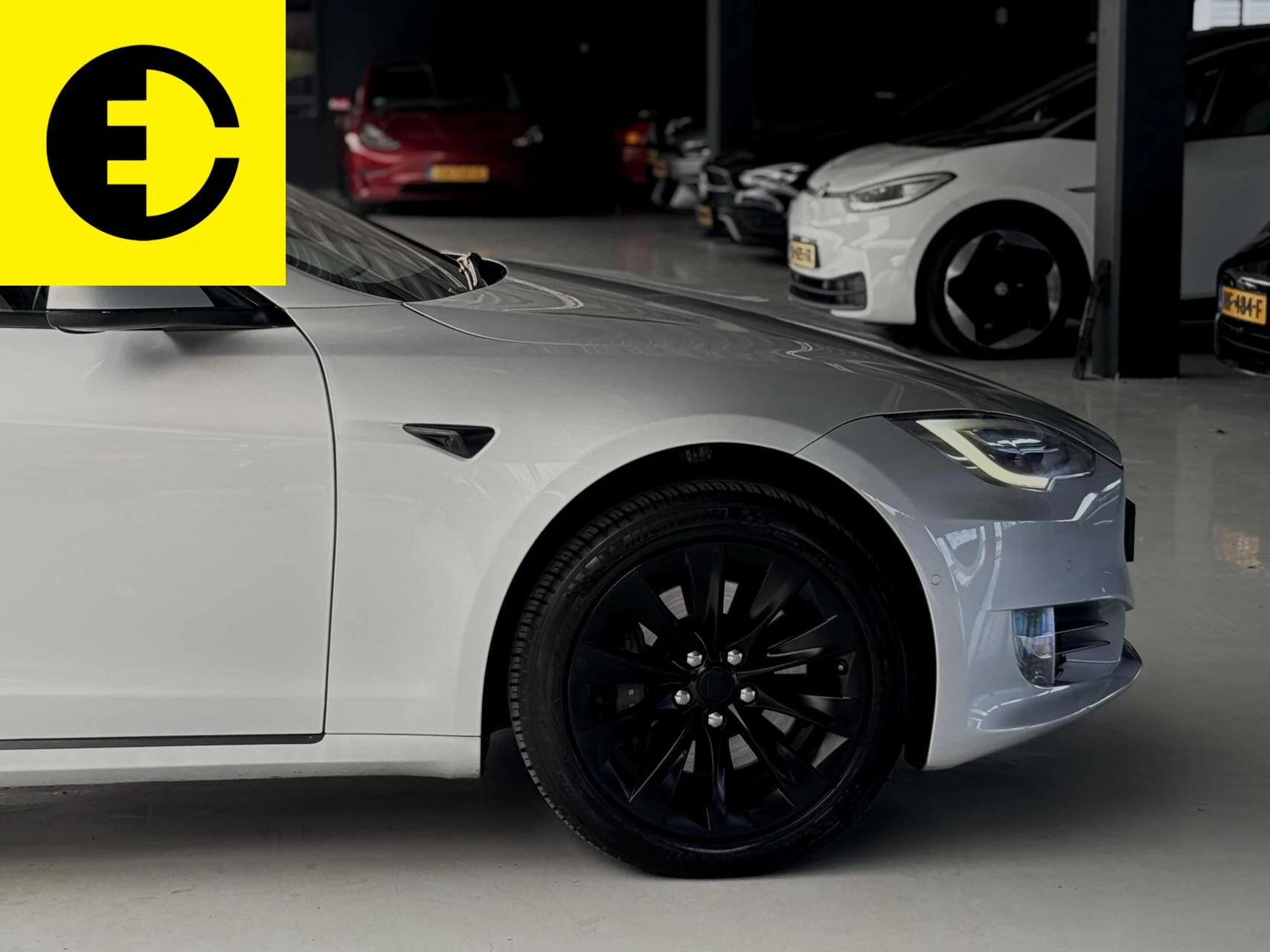 Hoofdafbeelding Tesla Model S