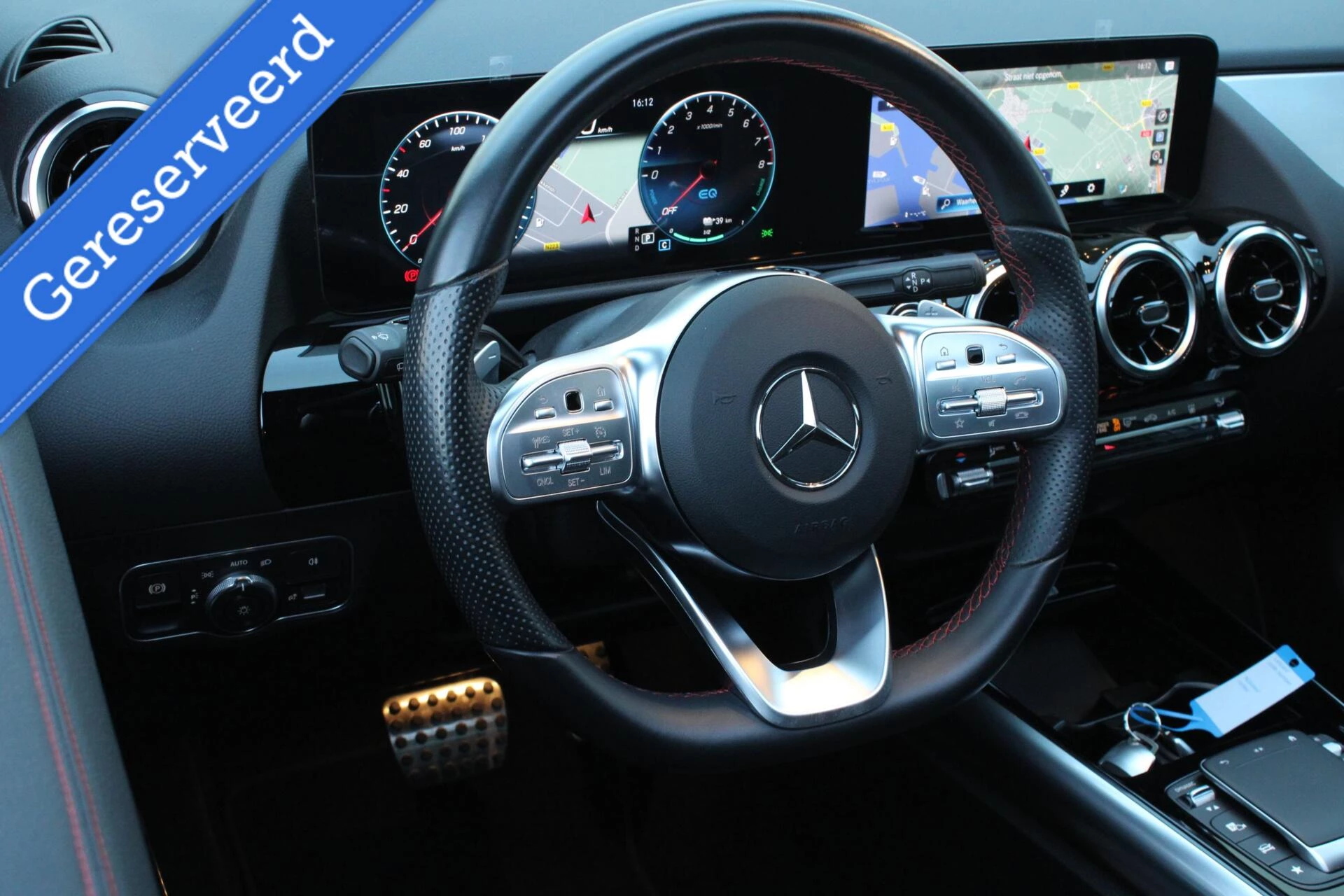 Hoofdafbeelding Mercedes-Benz GLA