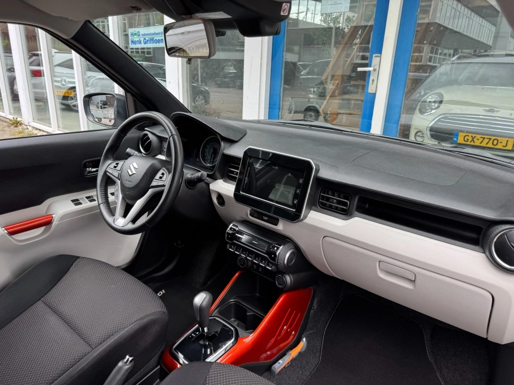 Hoofdafbeelding Suzuki Ignis