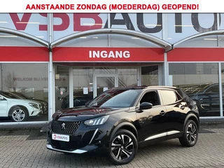 Peugeot 2008 1.2 PURETECH 130PK AUT. GT HALF-LEER NAVI CAMERA CARPLAY