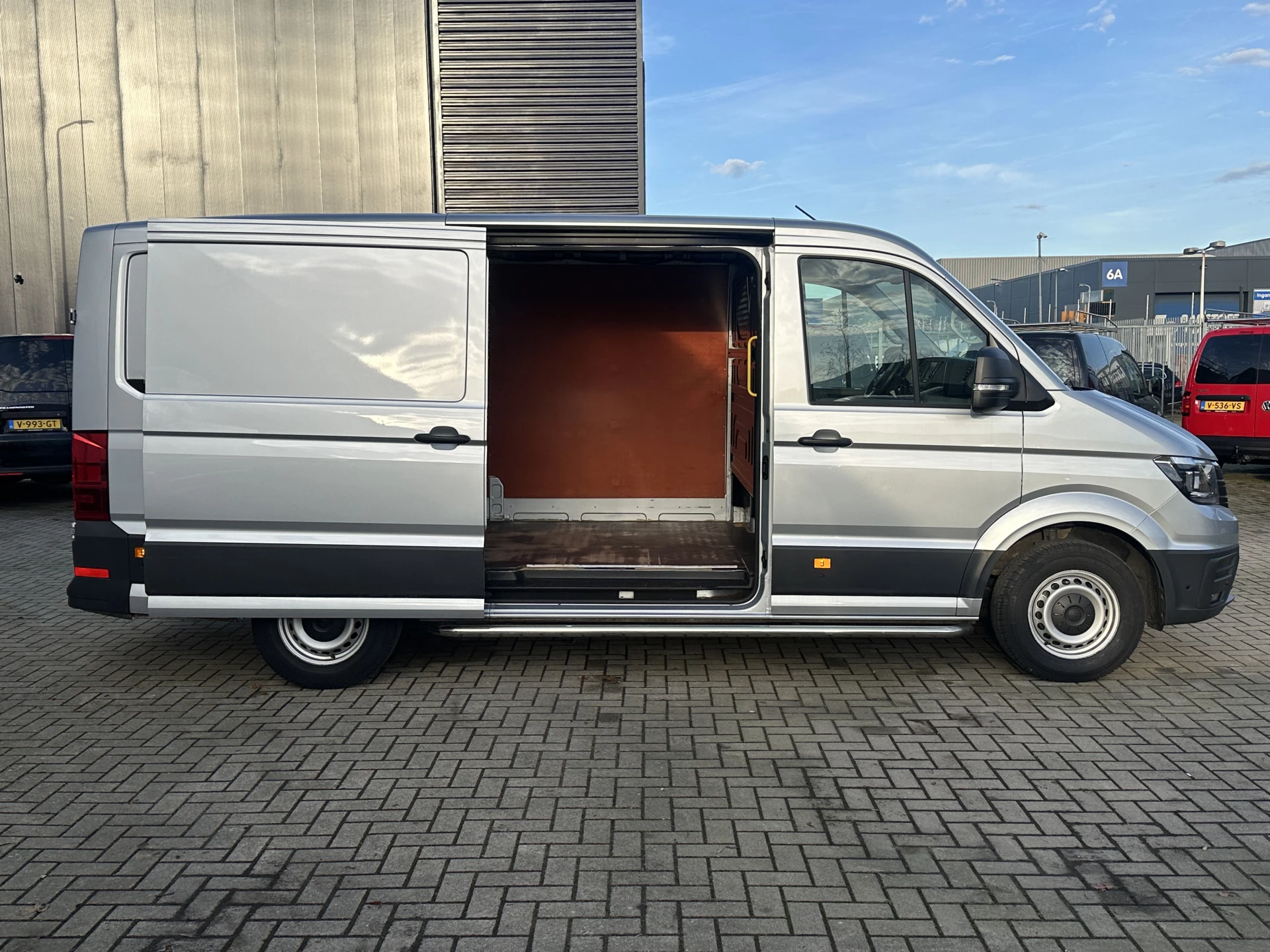 Hoofdafbeelding Volkswagen Crafter