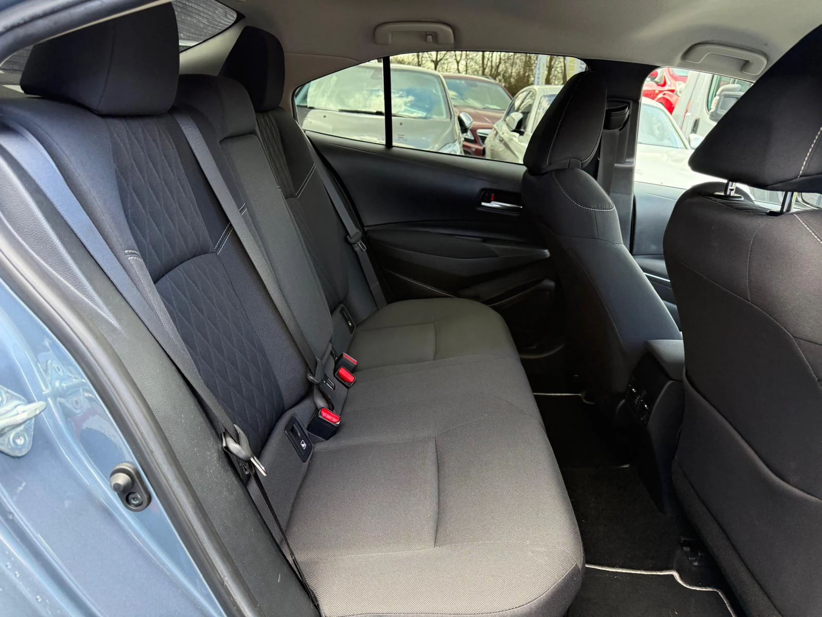Hoofdafbeelding Toyota Corolla