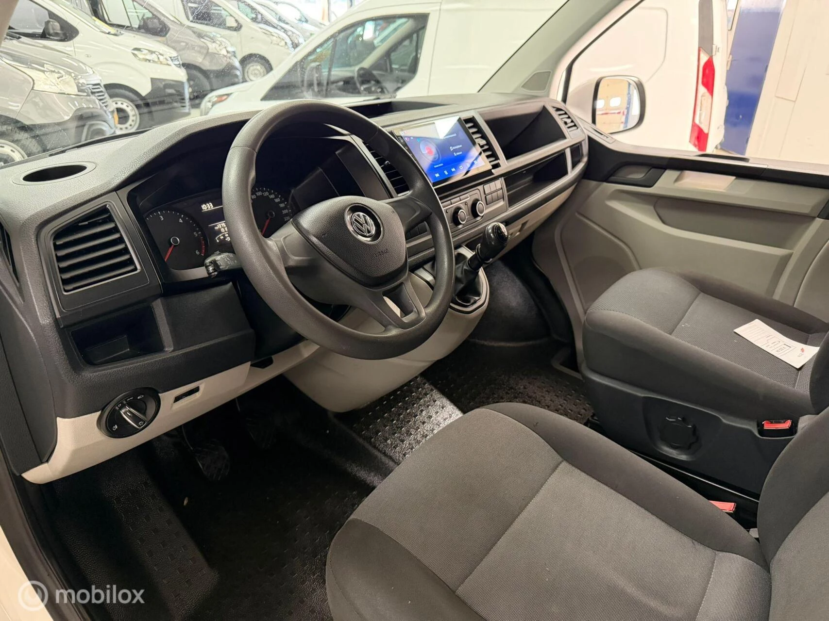 Hoofdafbeelding Volkswagen Transporter