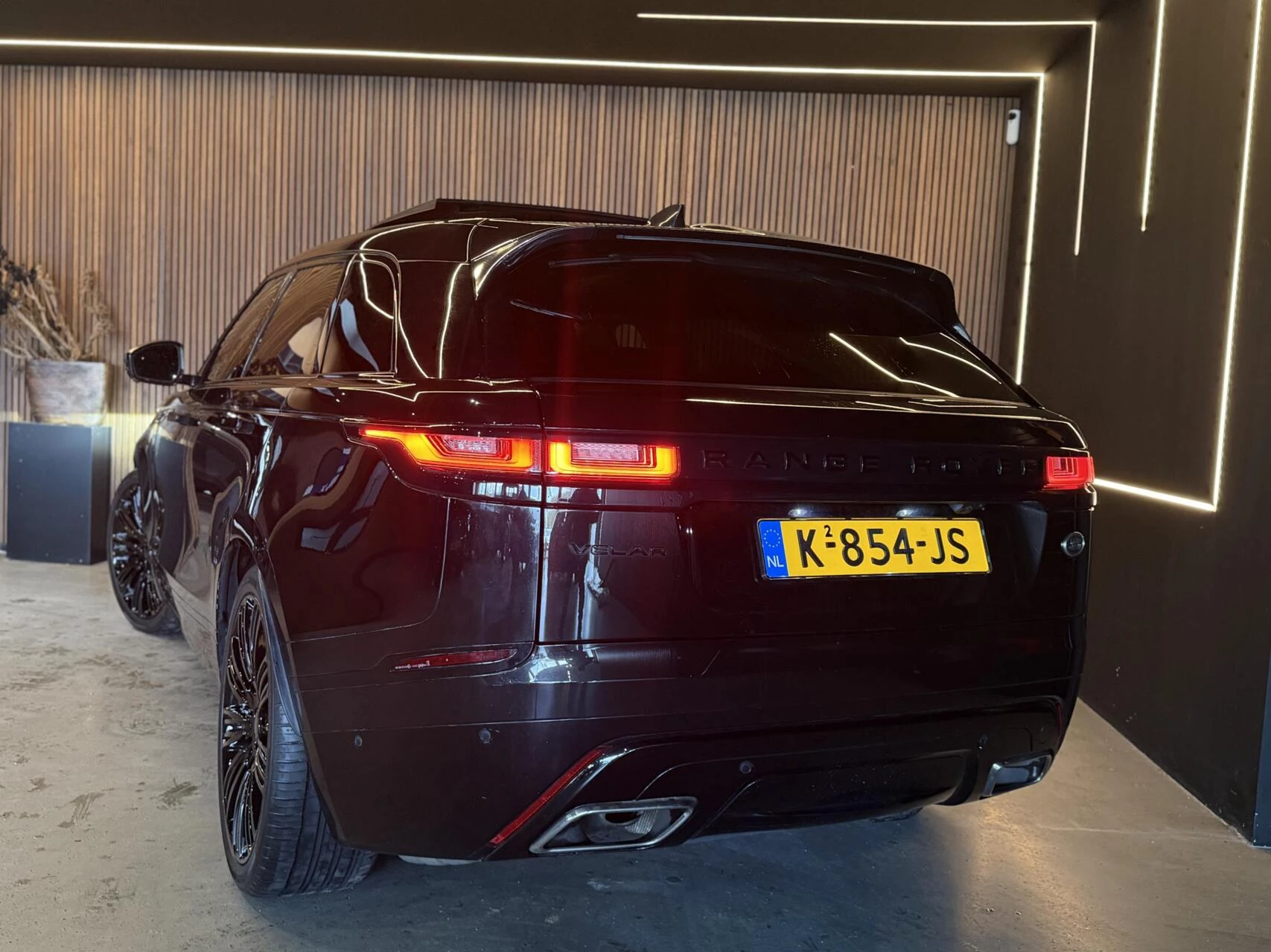 Hoofdafbeelding Land Rover Range Rover Velar