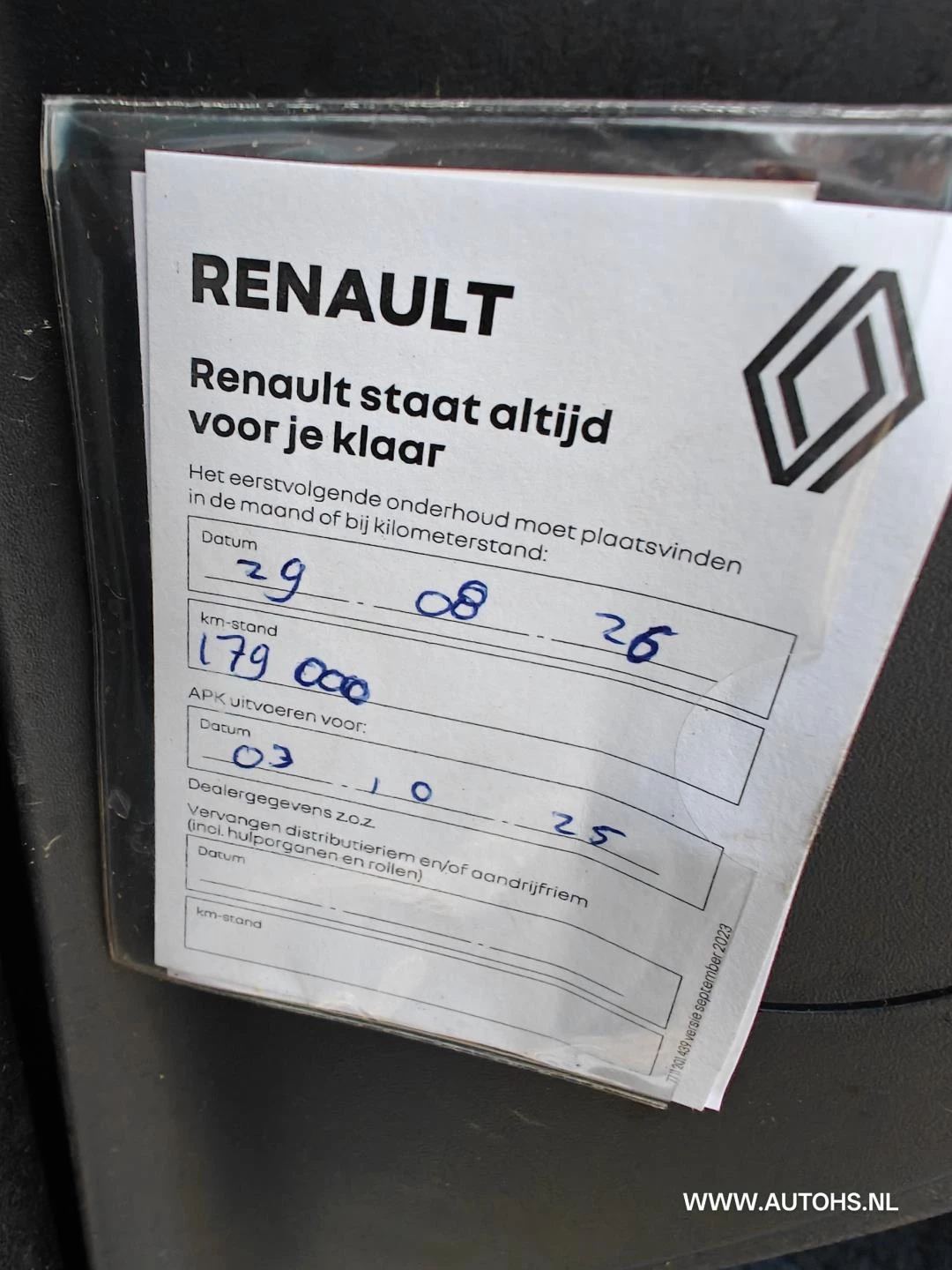 Hoofdafbeelding Renault Kangoo