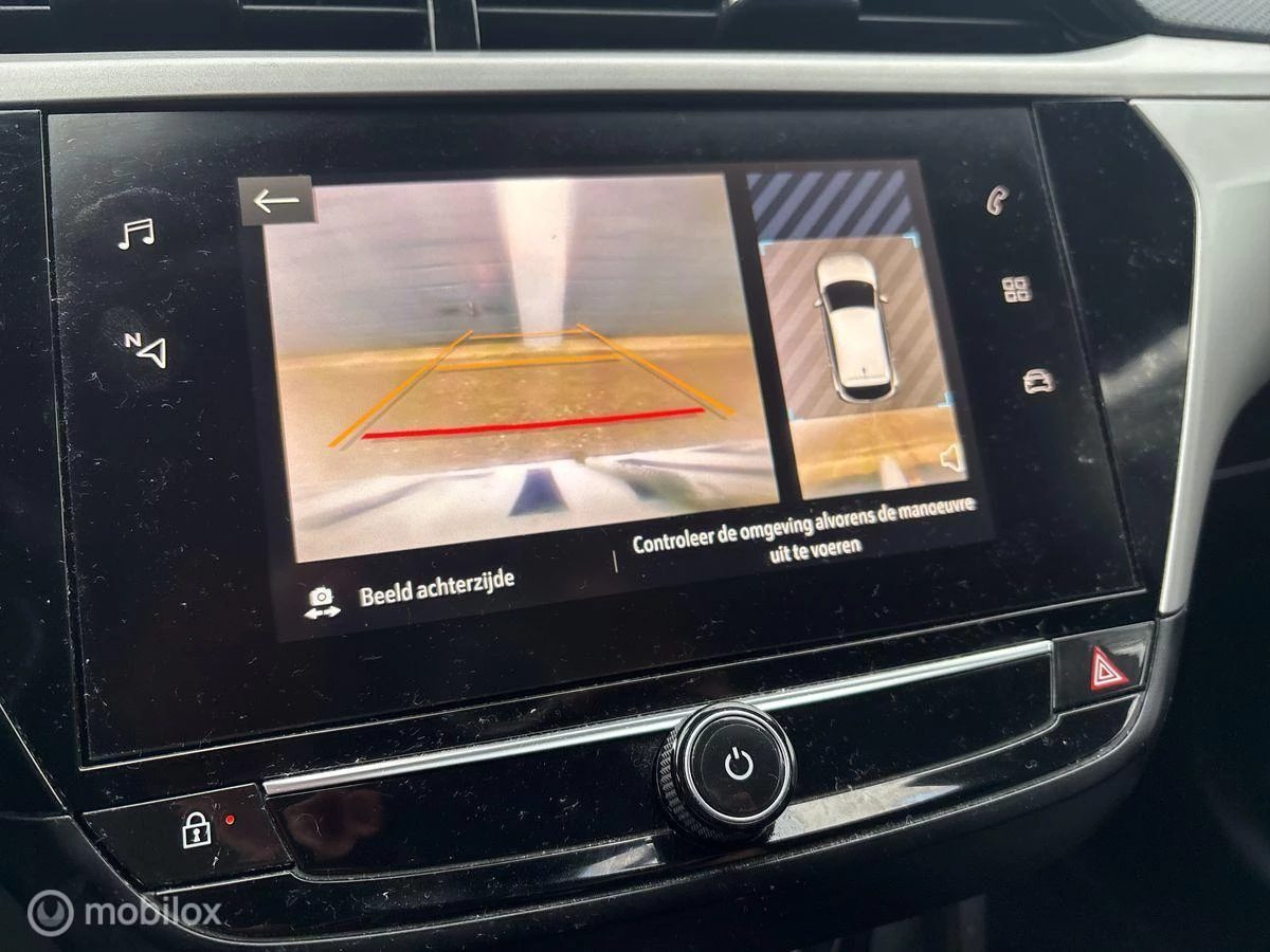 Hoofdafbeelding Opel Corsa-e