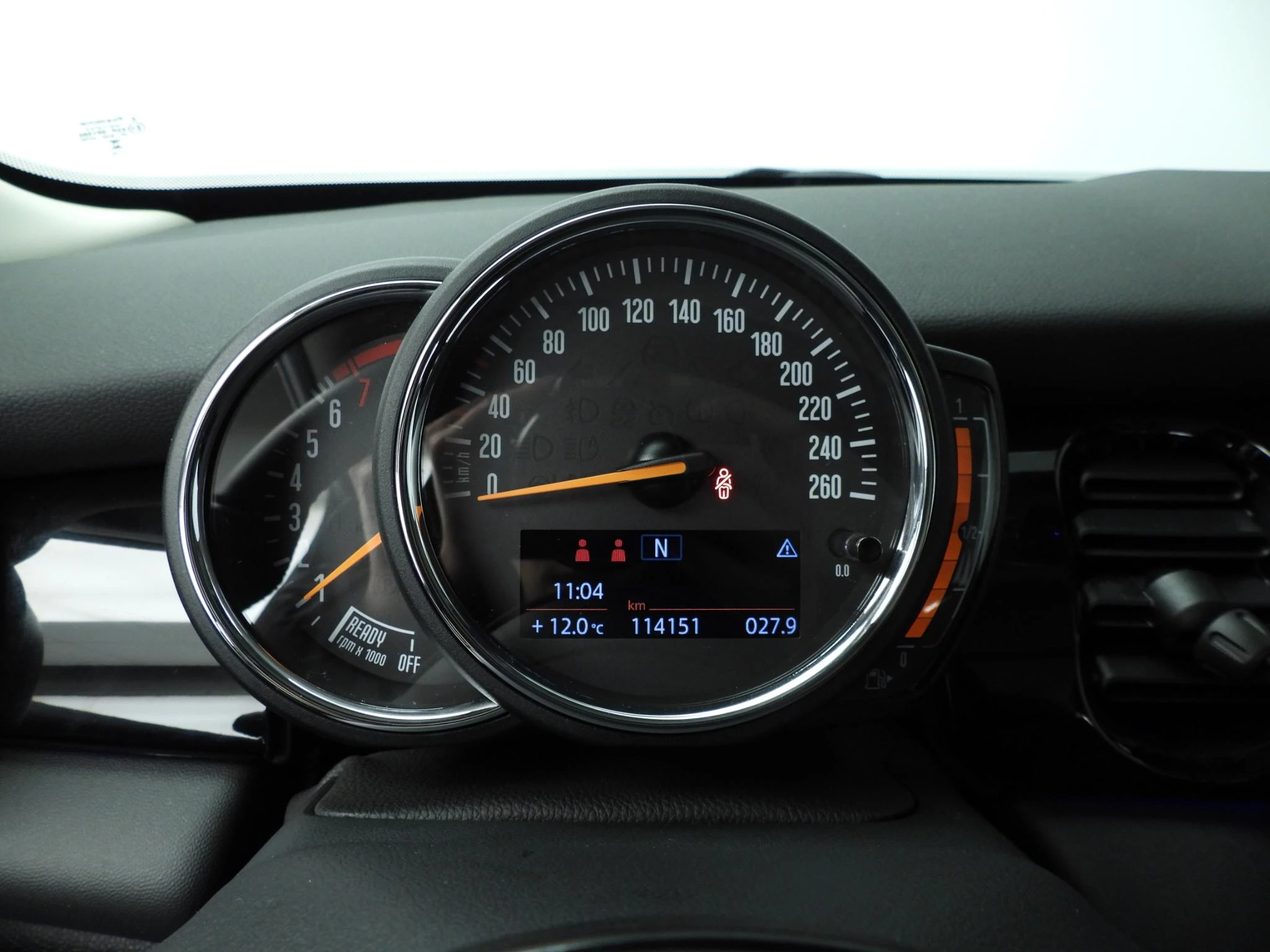 Hoofdafbeelding MINI 3-deurs