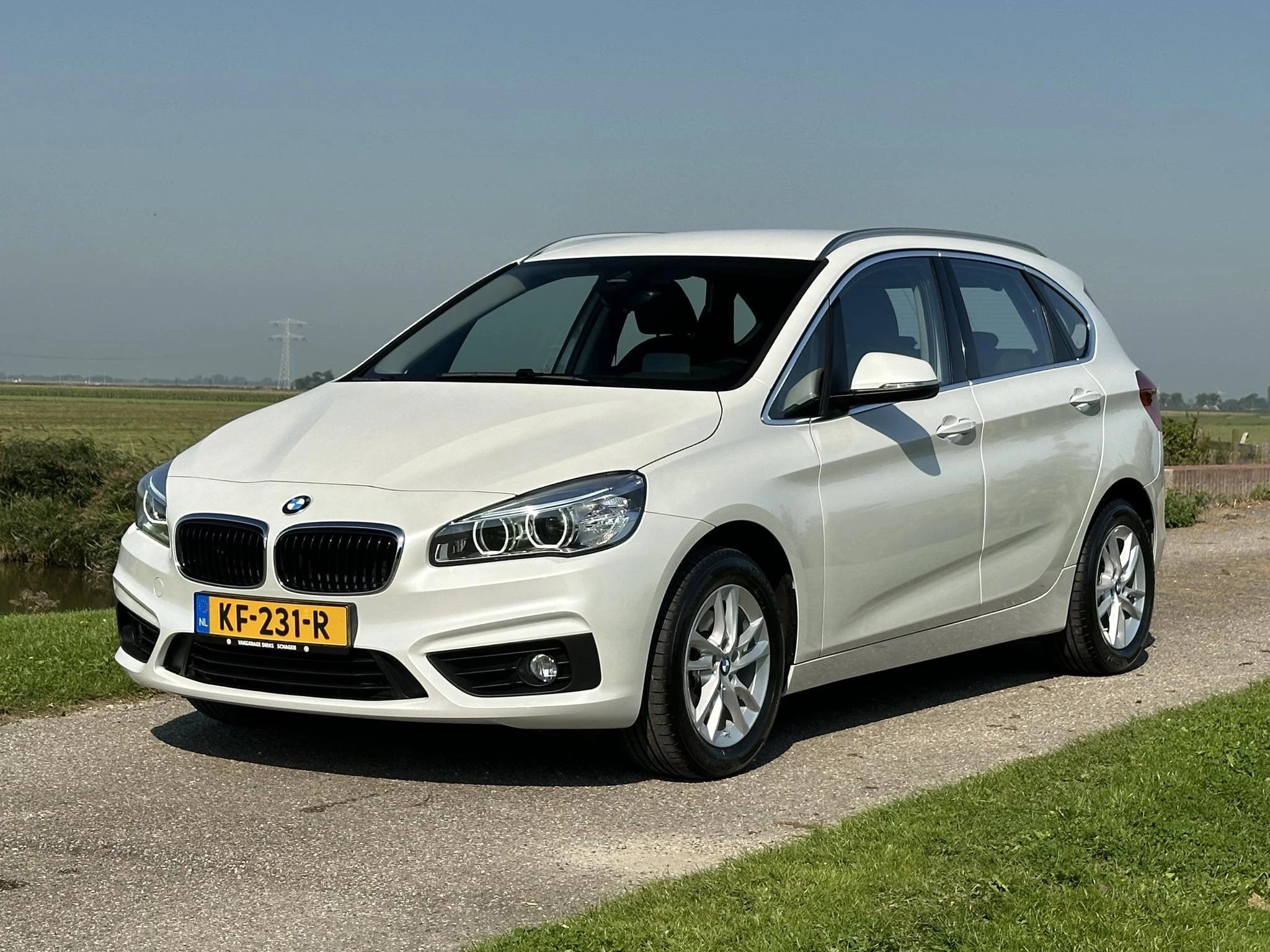 Hoofdafbeelding BMW 2 Serie