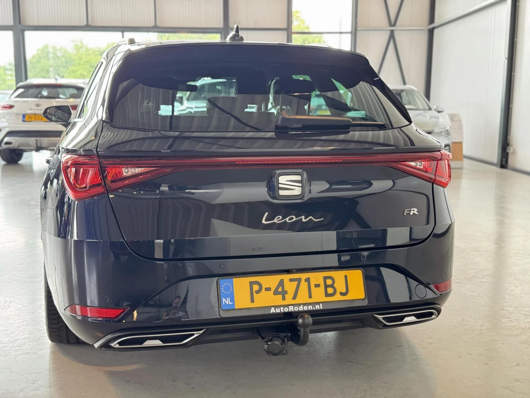 Hoofdafbeelding SEAT Leon