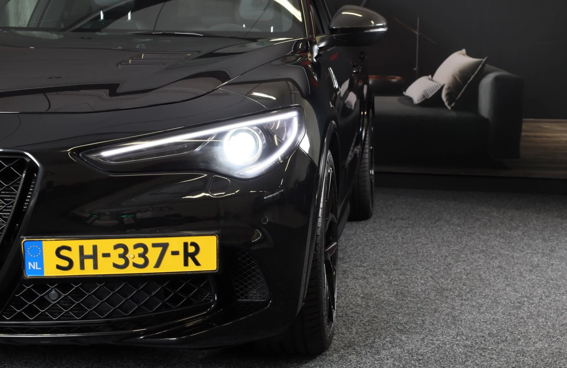 Hoofdafbeelding Alfa Romeo Stelvio