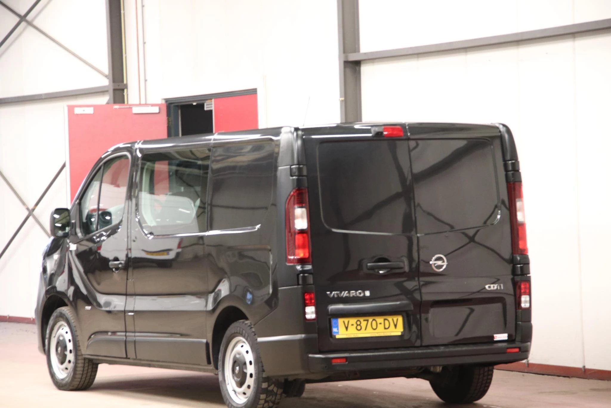 Hoofdafbeelding Opel Vivaro