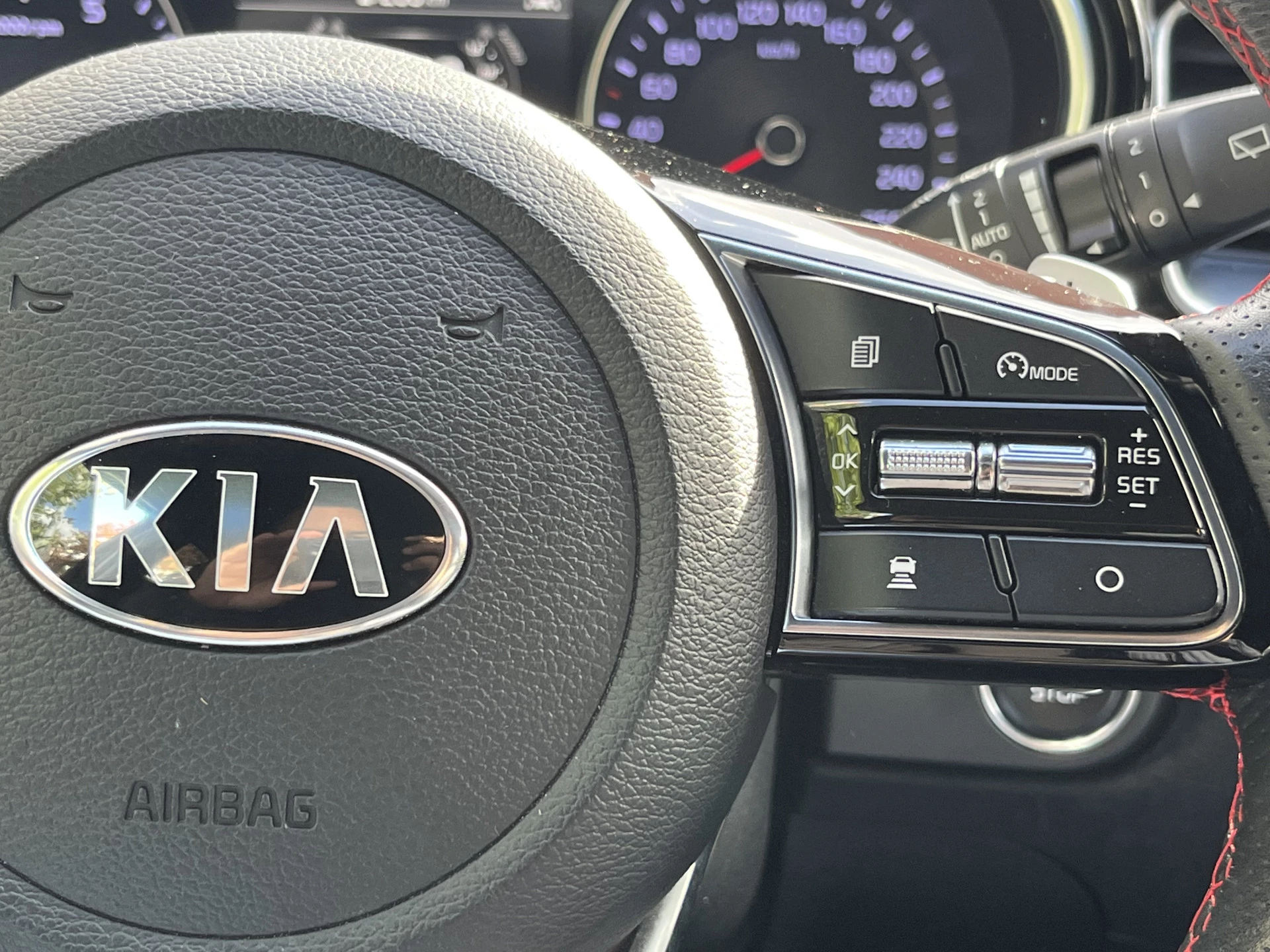 Hoofdafbeelding Kia ProCeed