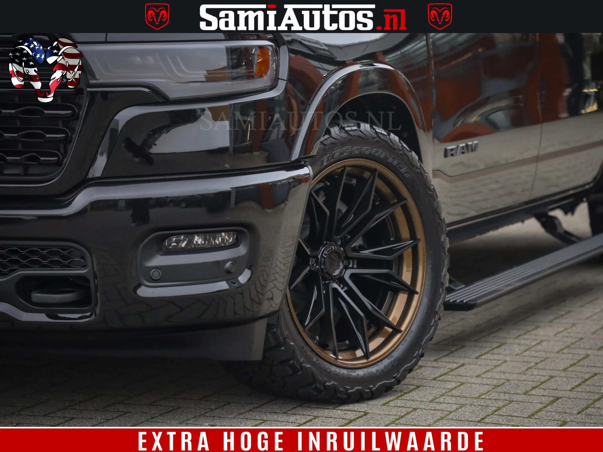 Hoofdafbeelding Dodge Ram 1500