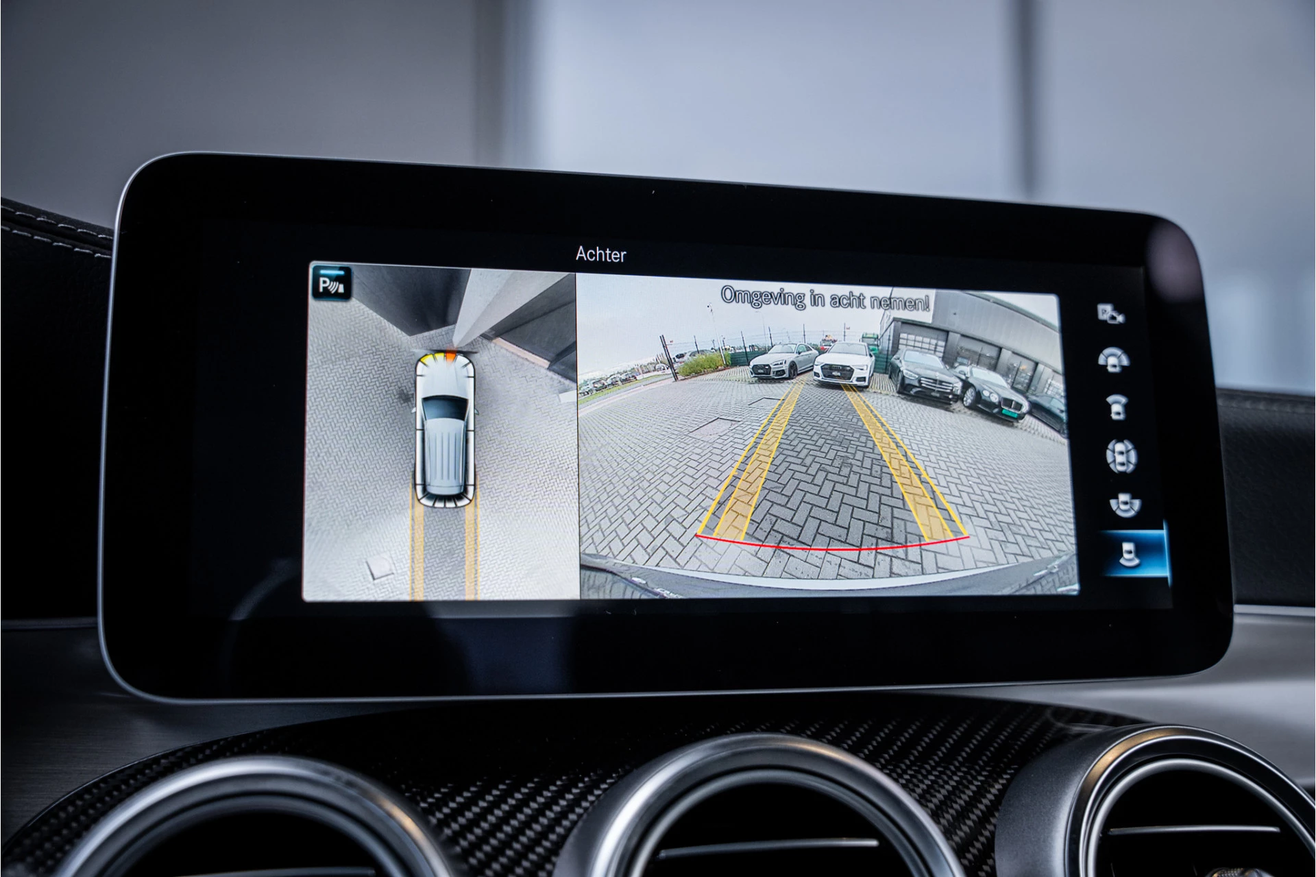 Hoofdafbeelding Mercedes-Benz GLC