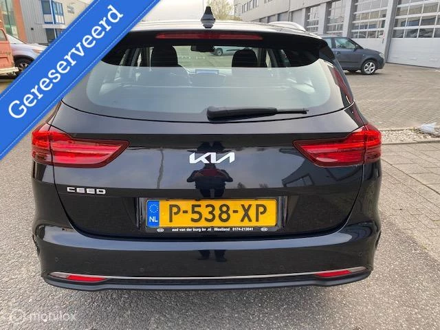 Hoofdafbeelding Kia Ceed Sportswagon