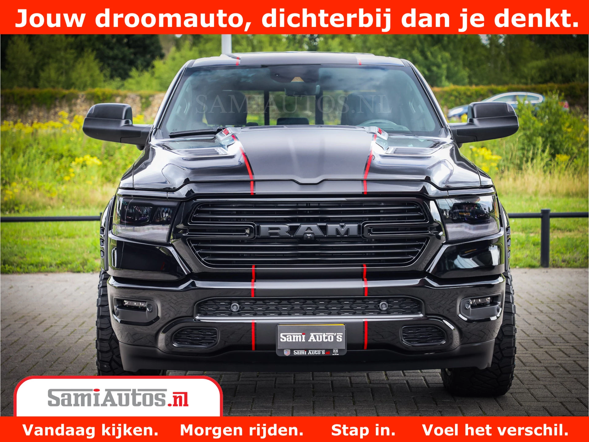 Hoofdafbeelding Dodge Ram 1500
