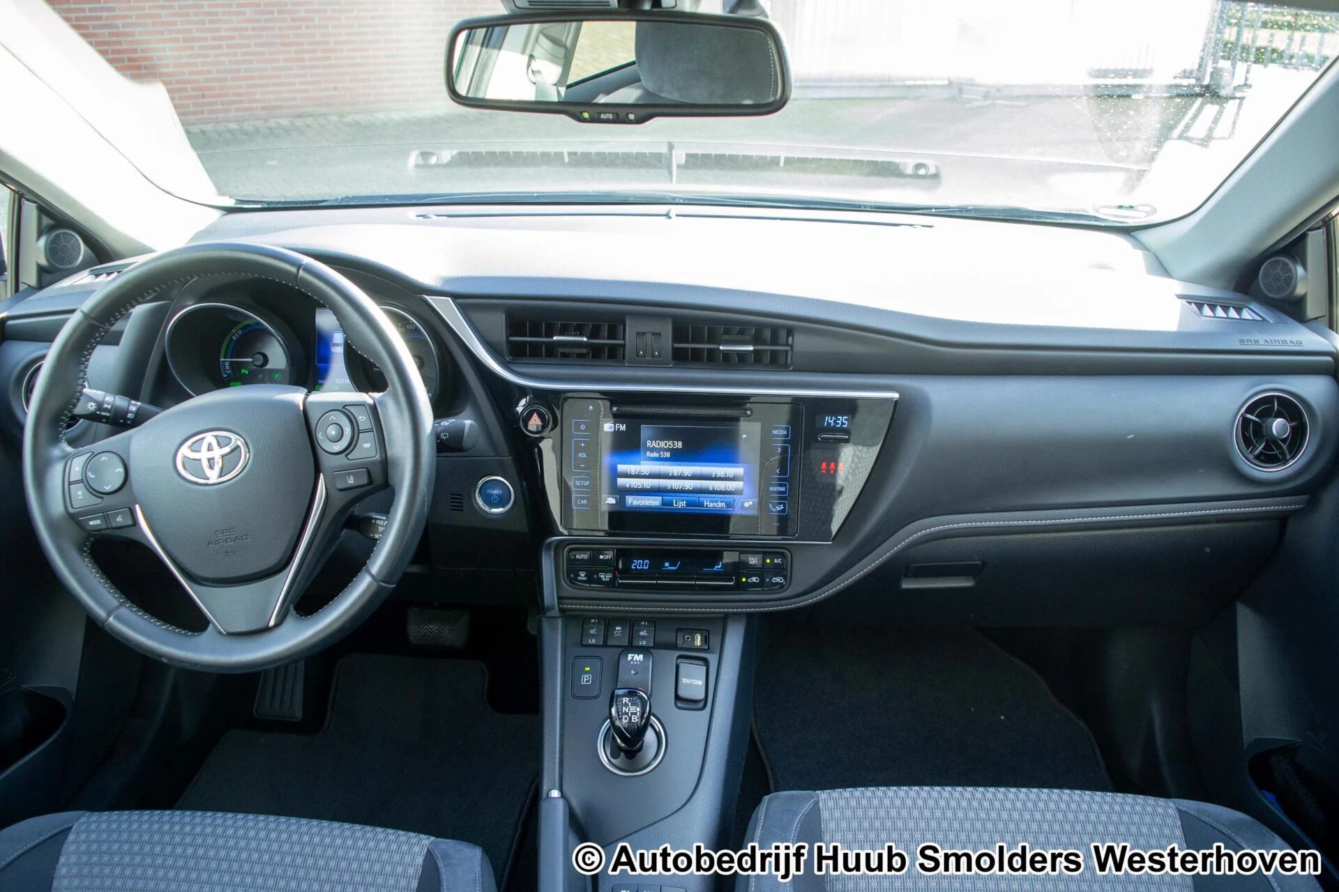 Hoofdafbeelding Toyota Auris