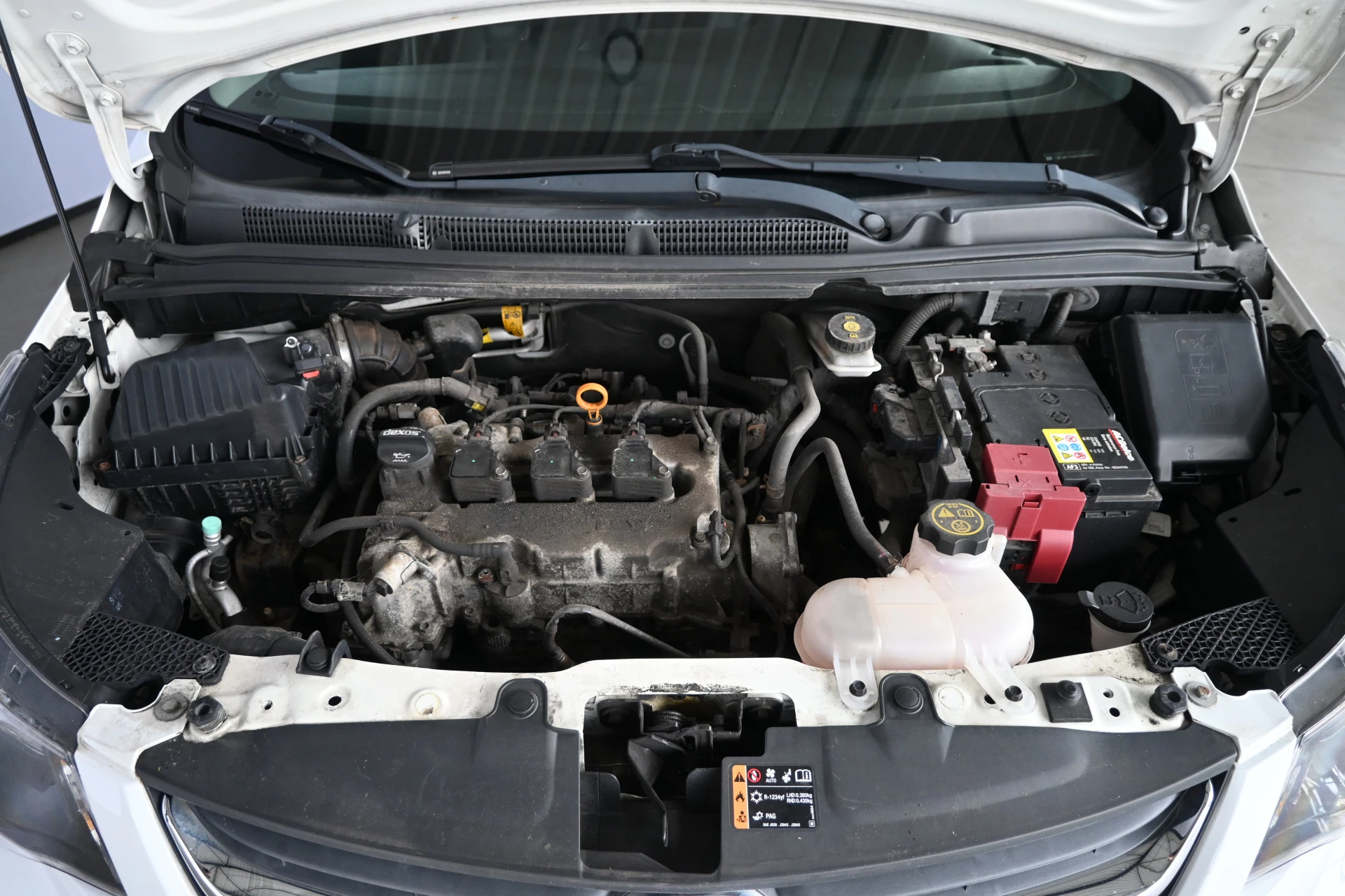 Hoofdafbeelding Opel KARL