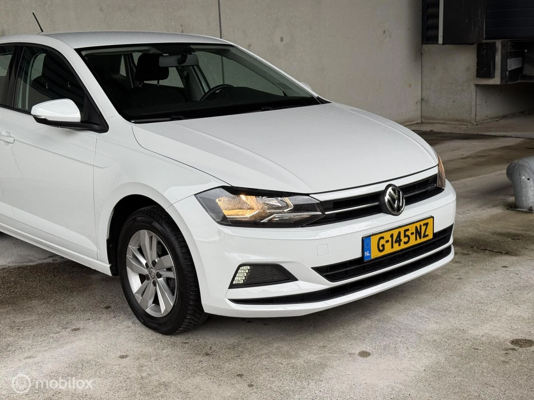 Hoofdafbeelding Volkswagen Polo