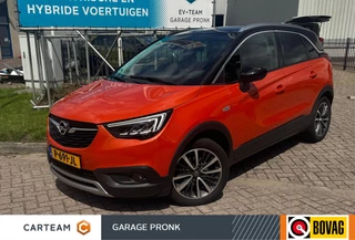 Hoofdafbeelding Opel Crossland X Opel Crossland X 1.2 Turbo Ultimate CARPLAY/HEADUP/360 CAMERA