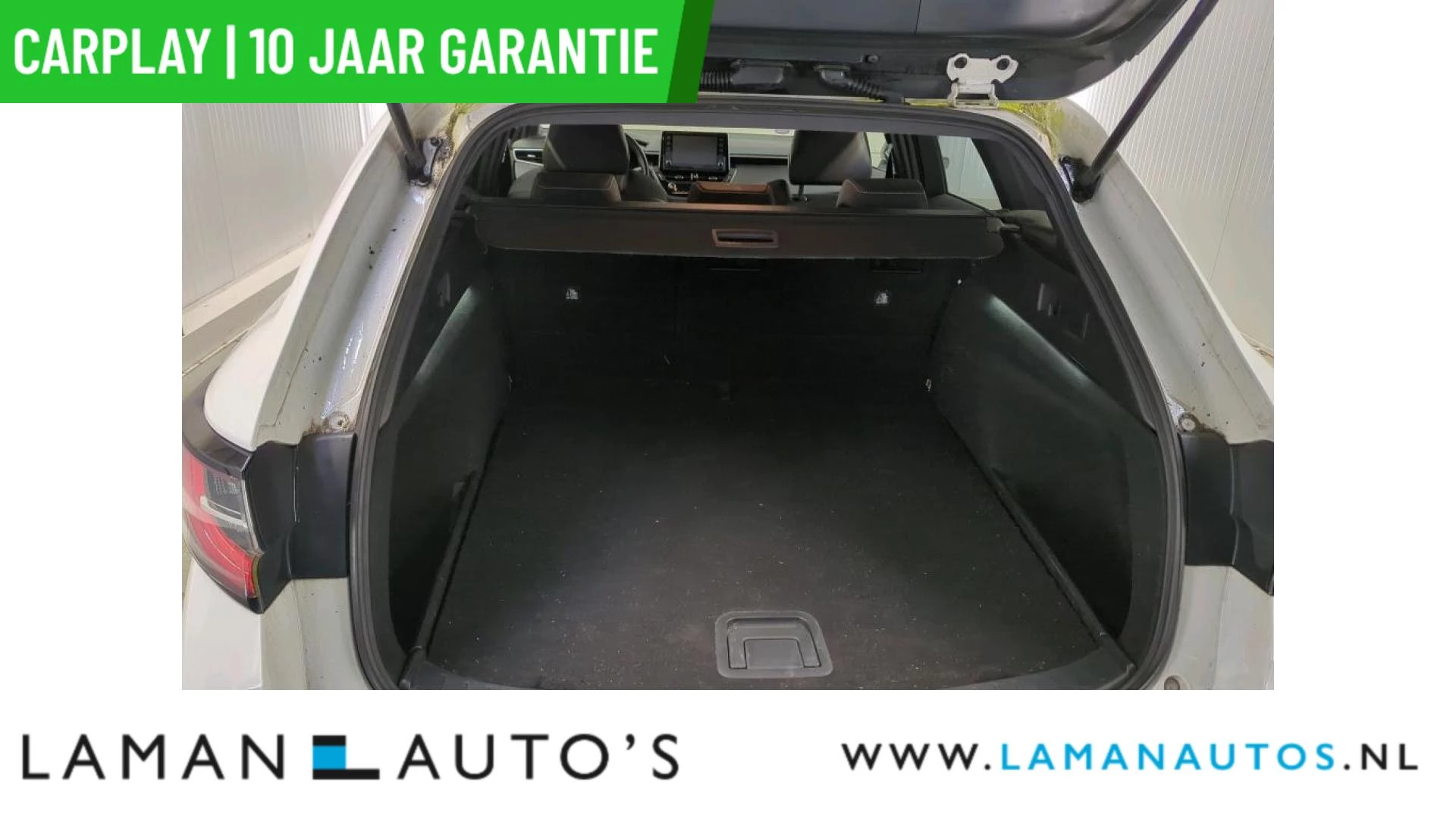 Hoofdafbeelding Toyota Corolla Touring Sports