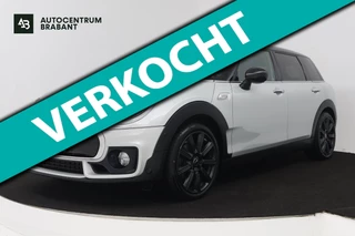 Mini Mini Clubman 2.0 Cooper S Chili Serious Business (PANORAMADAK, H&K AUDIO, STOELVERWARMING, LEER, HEAD-UP, SENSOREN)