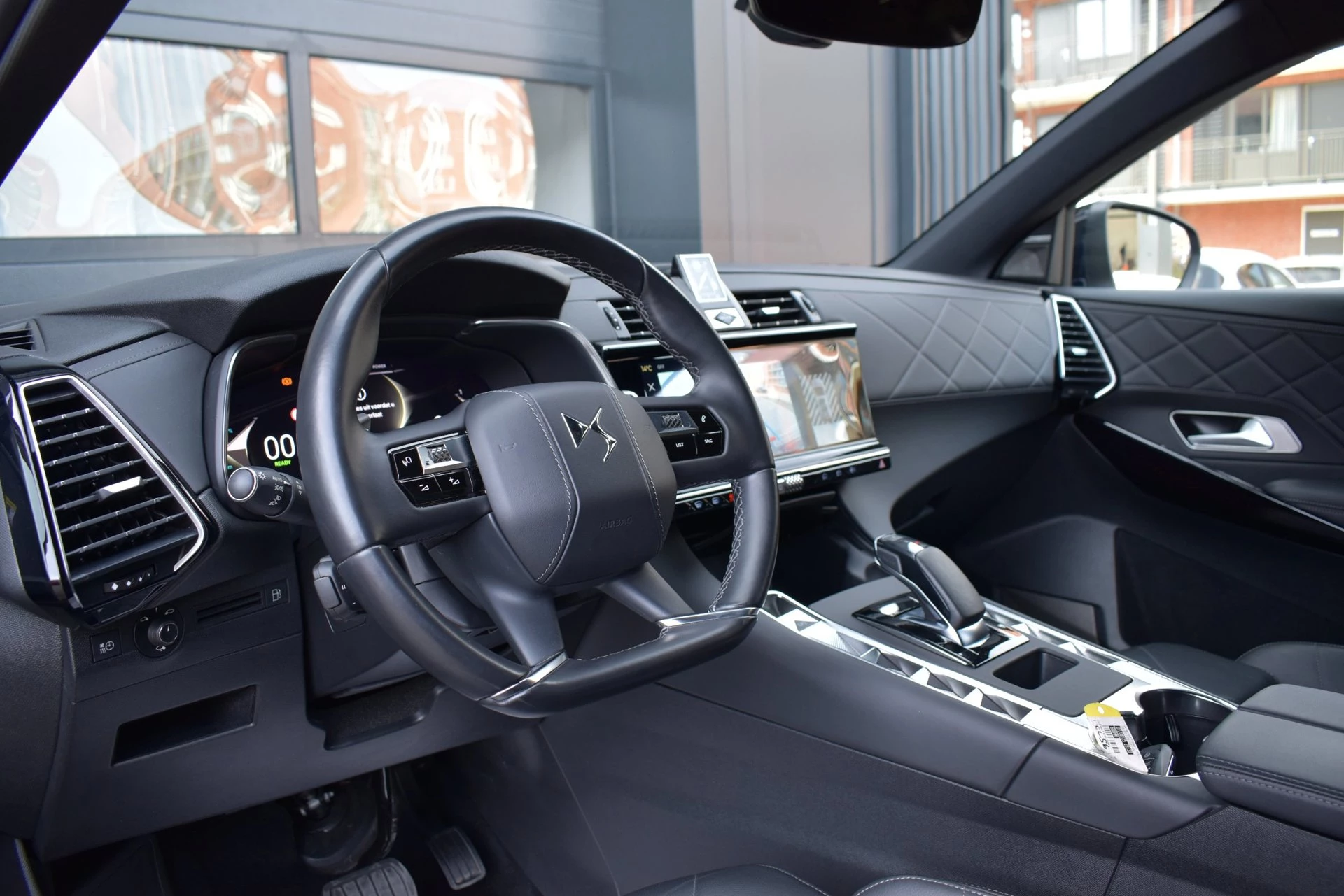 Hoofdafbeelding DS DS 7