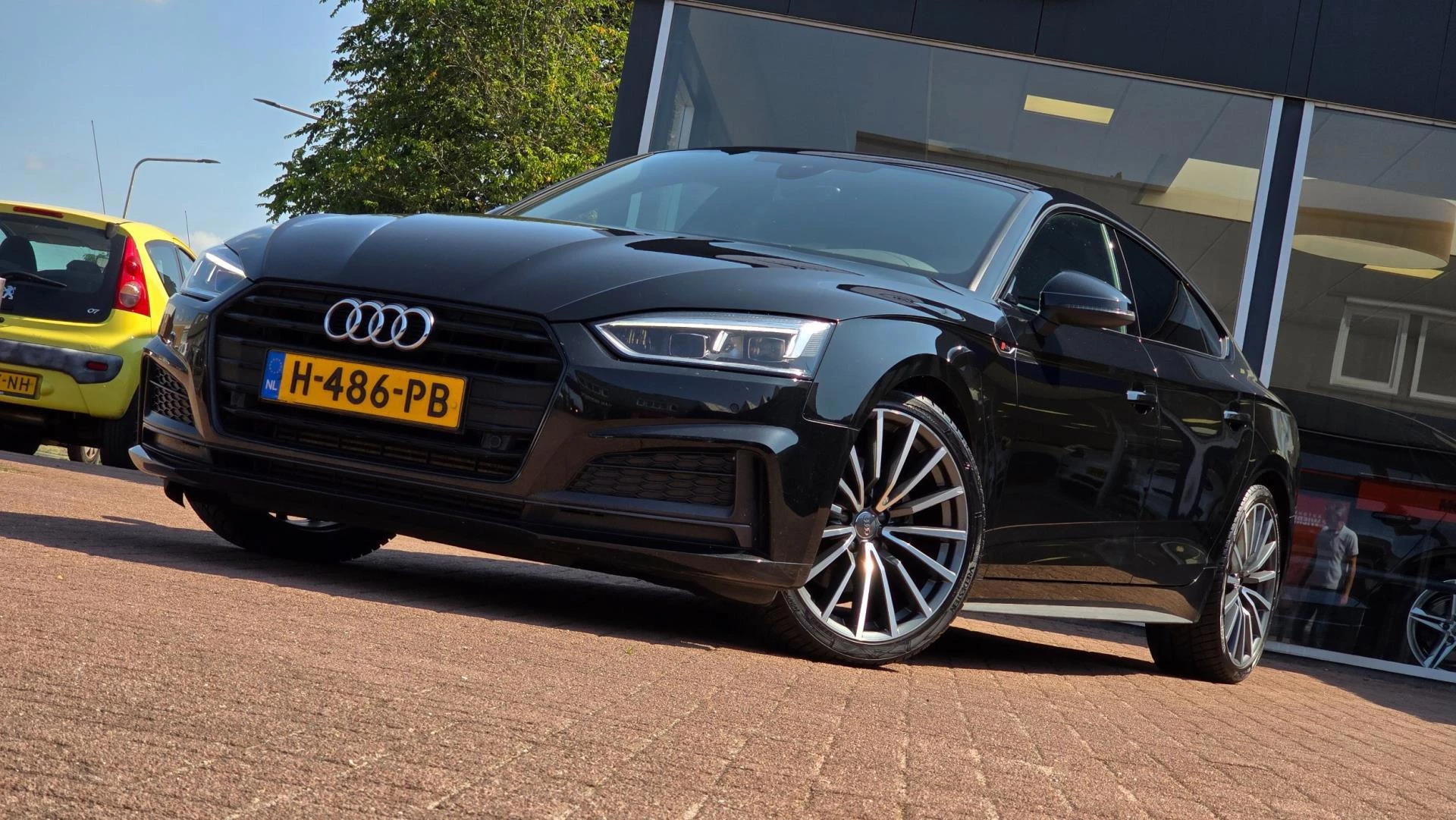 Hoofdafbeelding Audi A5
