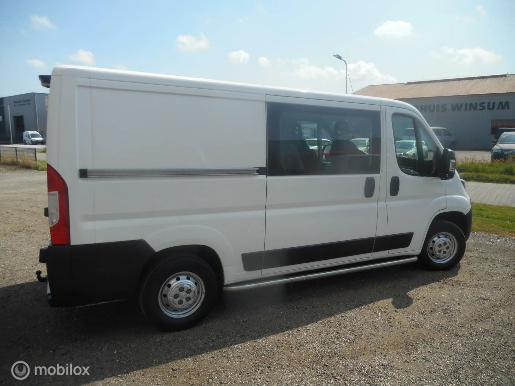 Hoofdafbeelding Peugeot Boxer