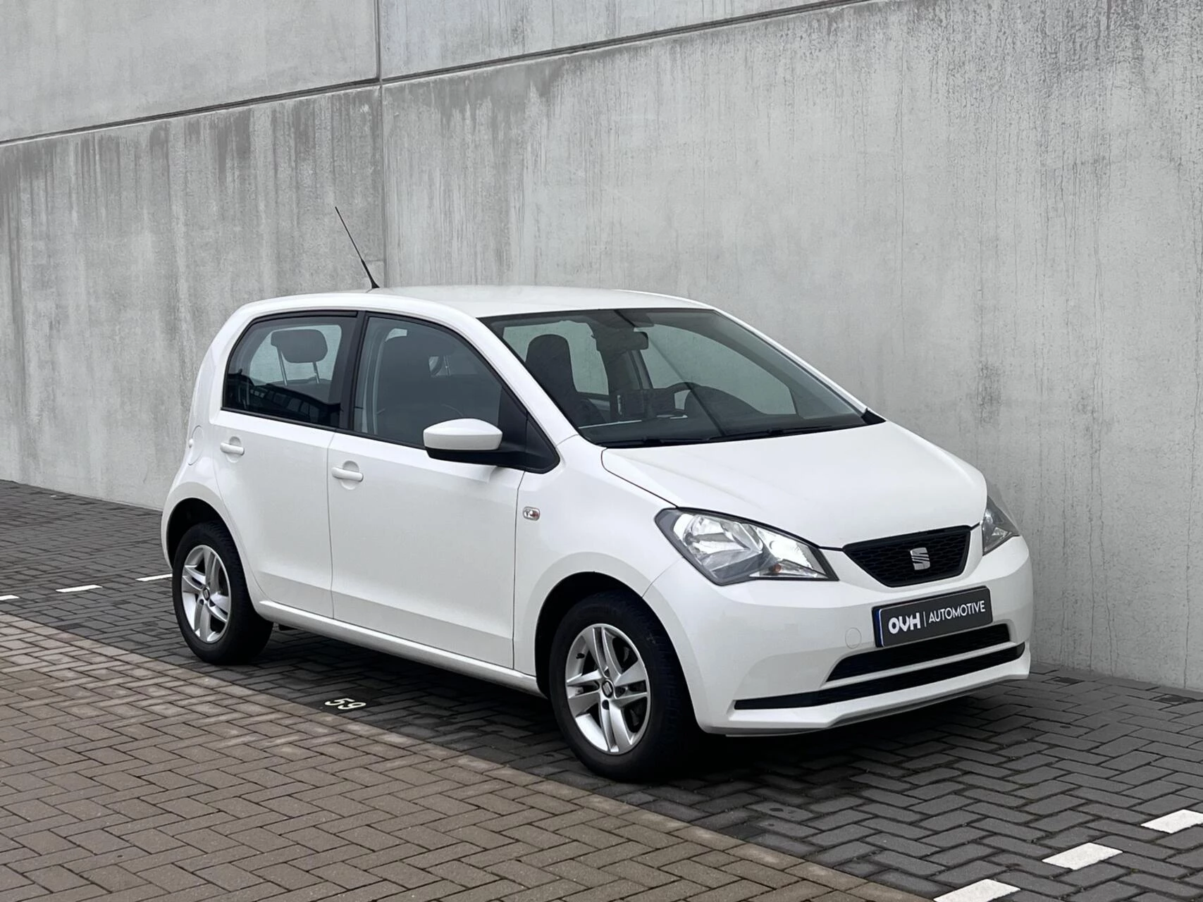 Hoofdafbeelding SEAT Mii