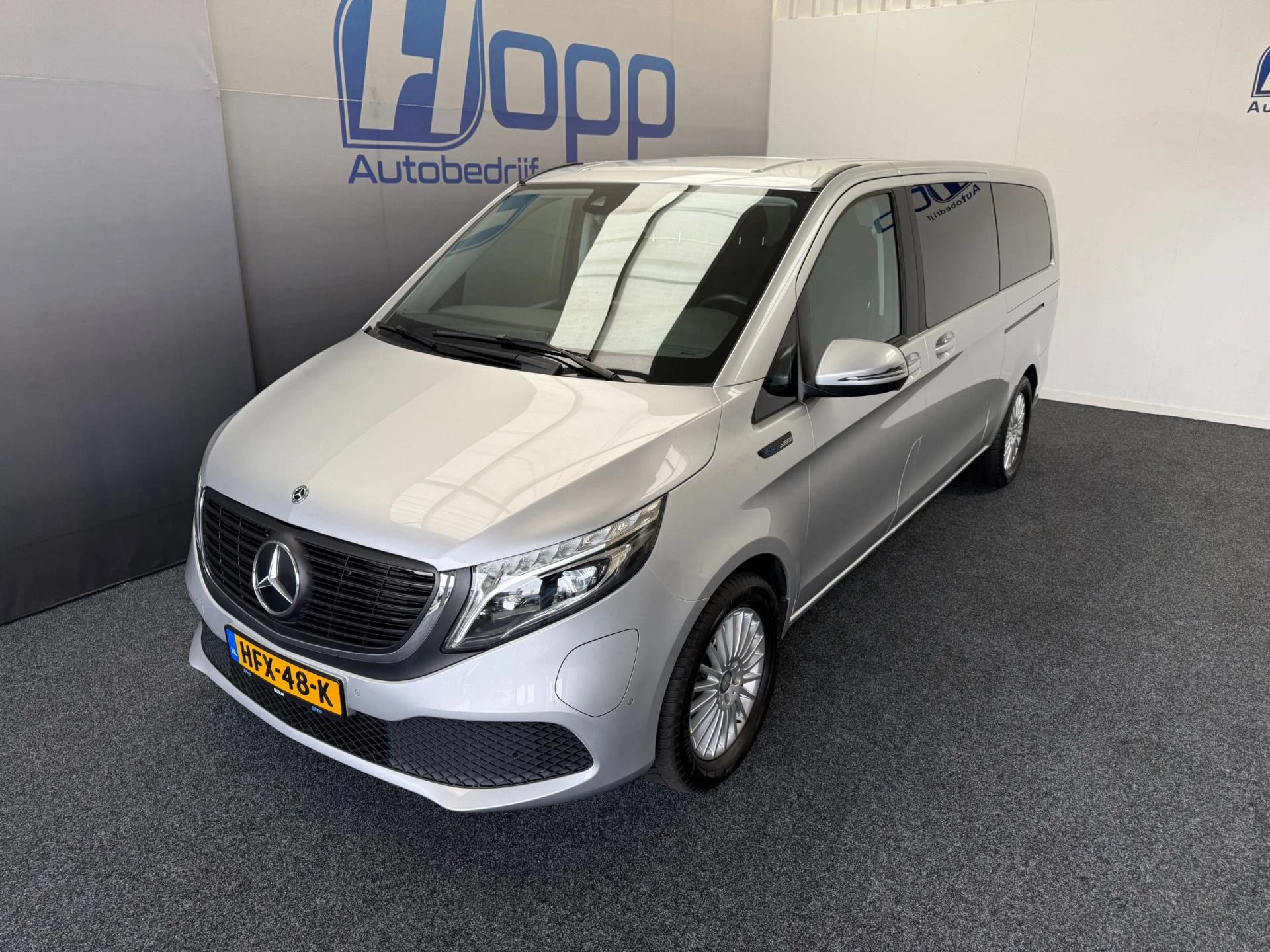 Hoofdafbeelding Mercedes-Benz EQV