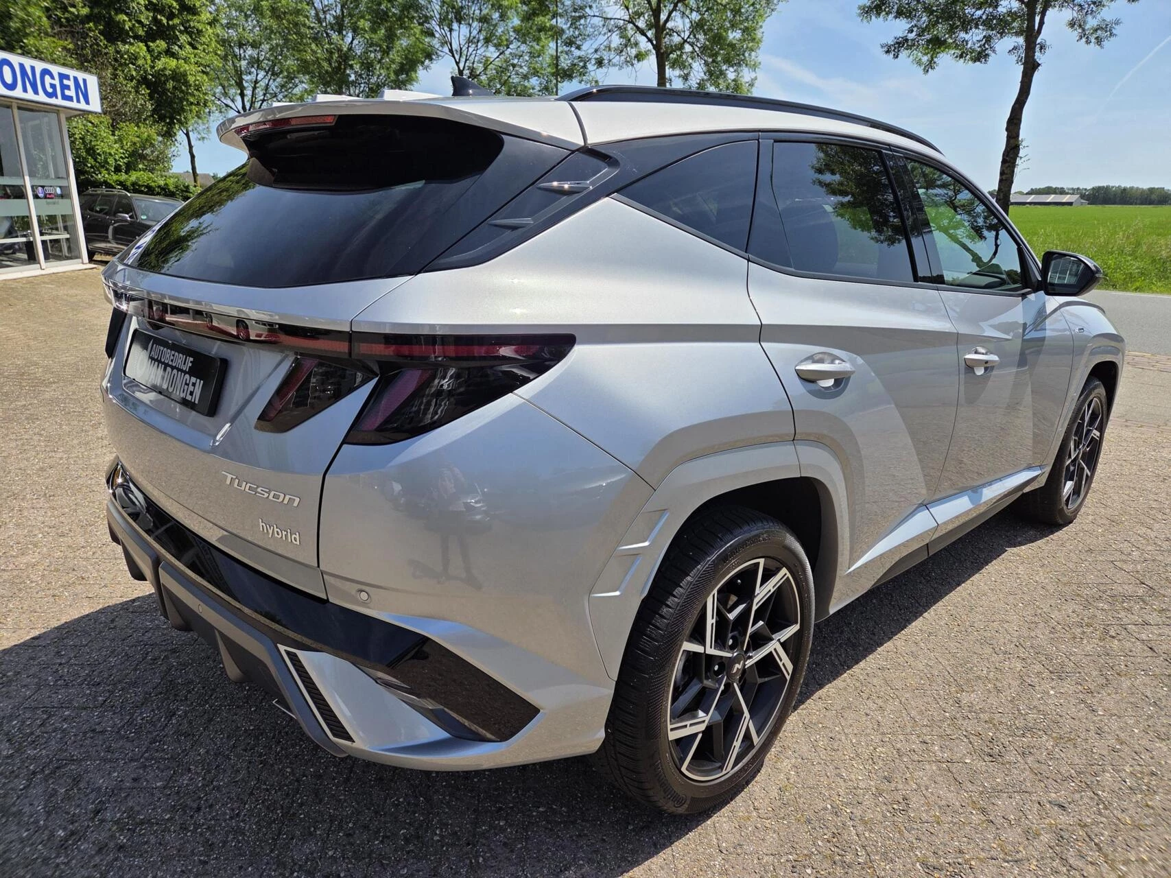 Hoofdafbeelding Hyundai Tucson