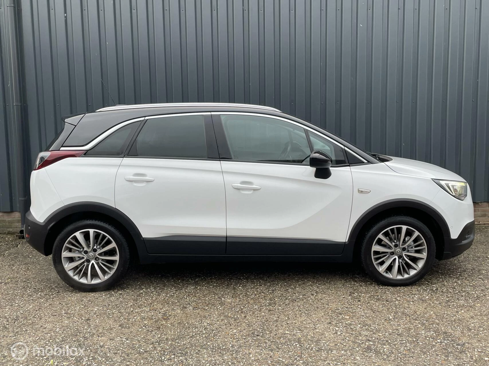 Hoofdafbeelding Opel Crossland X