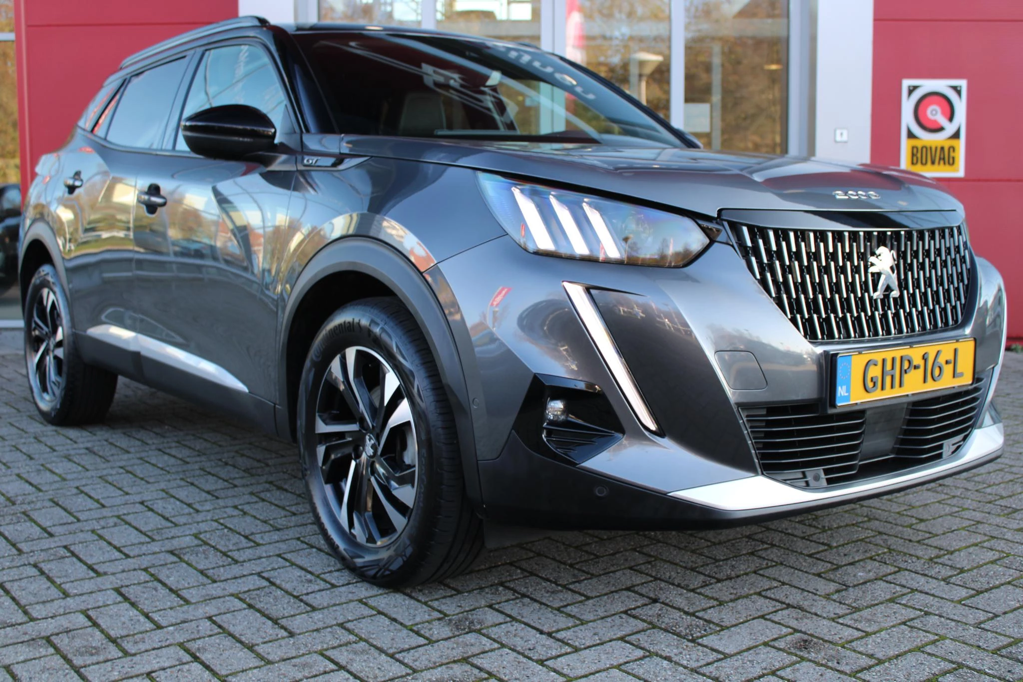 Hoofdafbeelding Peugeot 2008