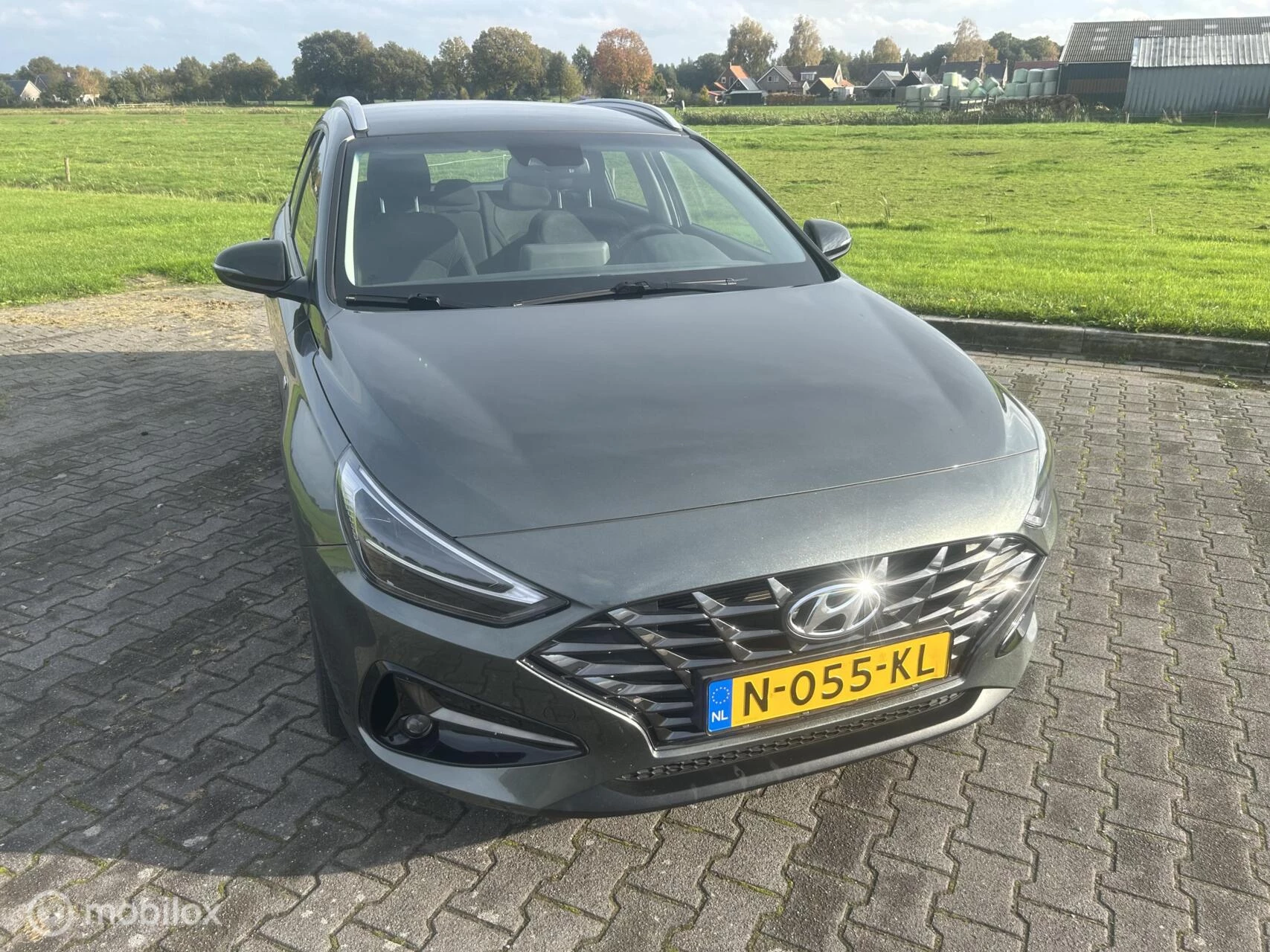Hoofdafbeelding Hyundai i30