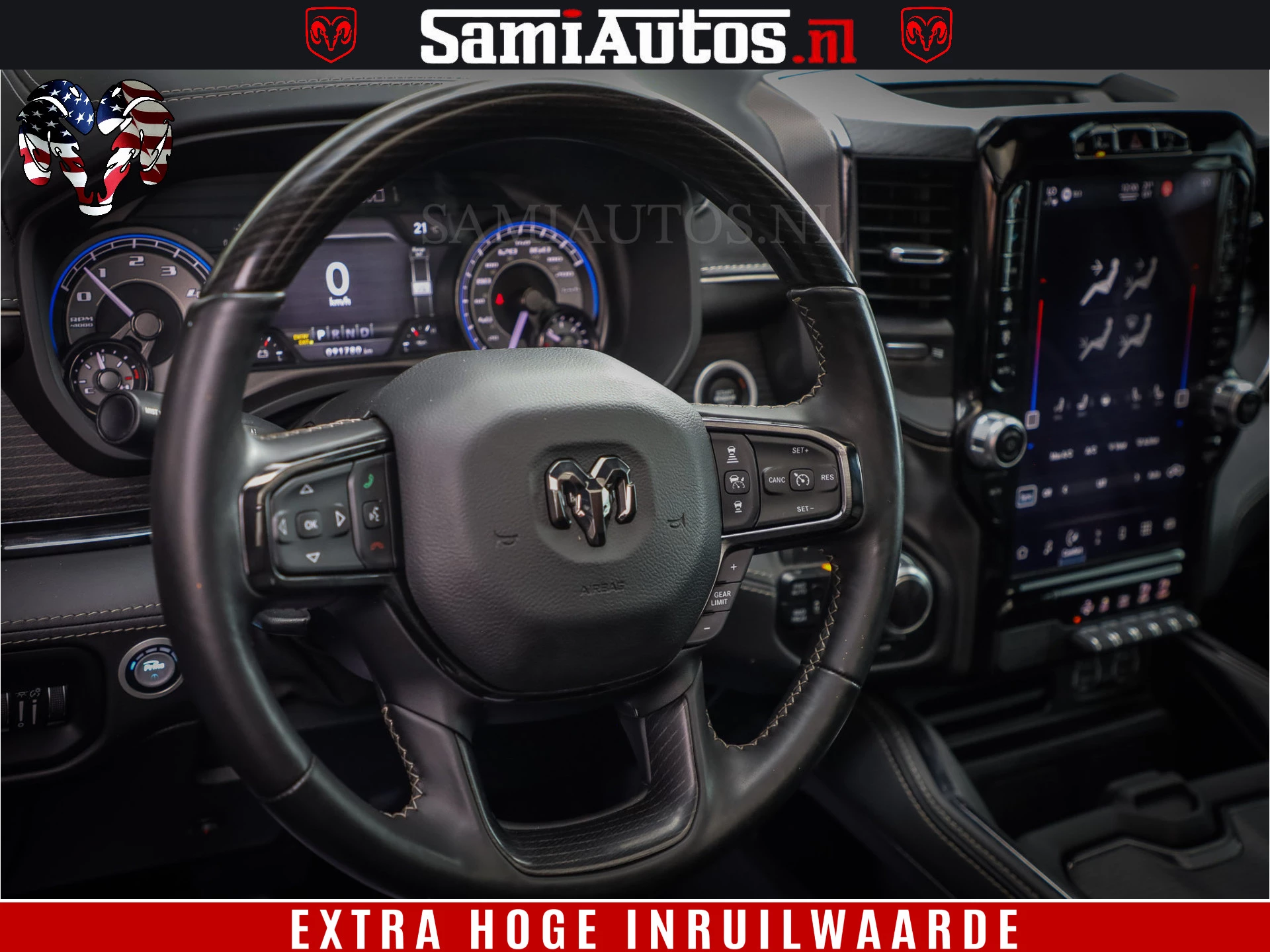 Hoofdafbeelding Dodge Ram 1500