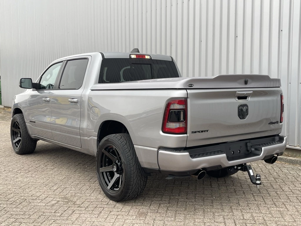Hoofdafbeelding Dodge Ram Pick-Up