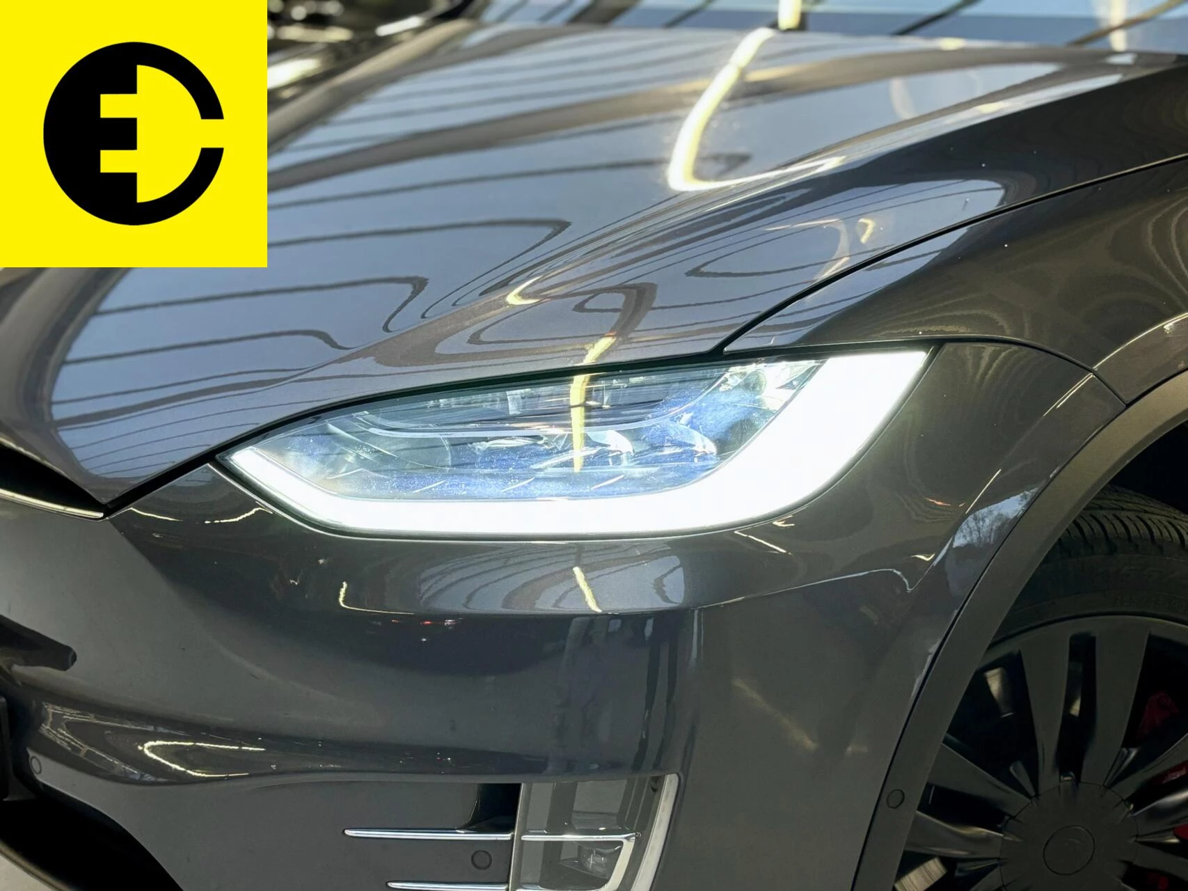 Hoofdafbeelding Tesla Model X