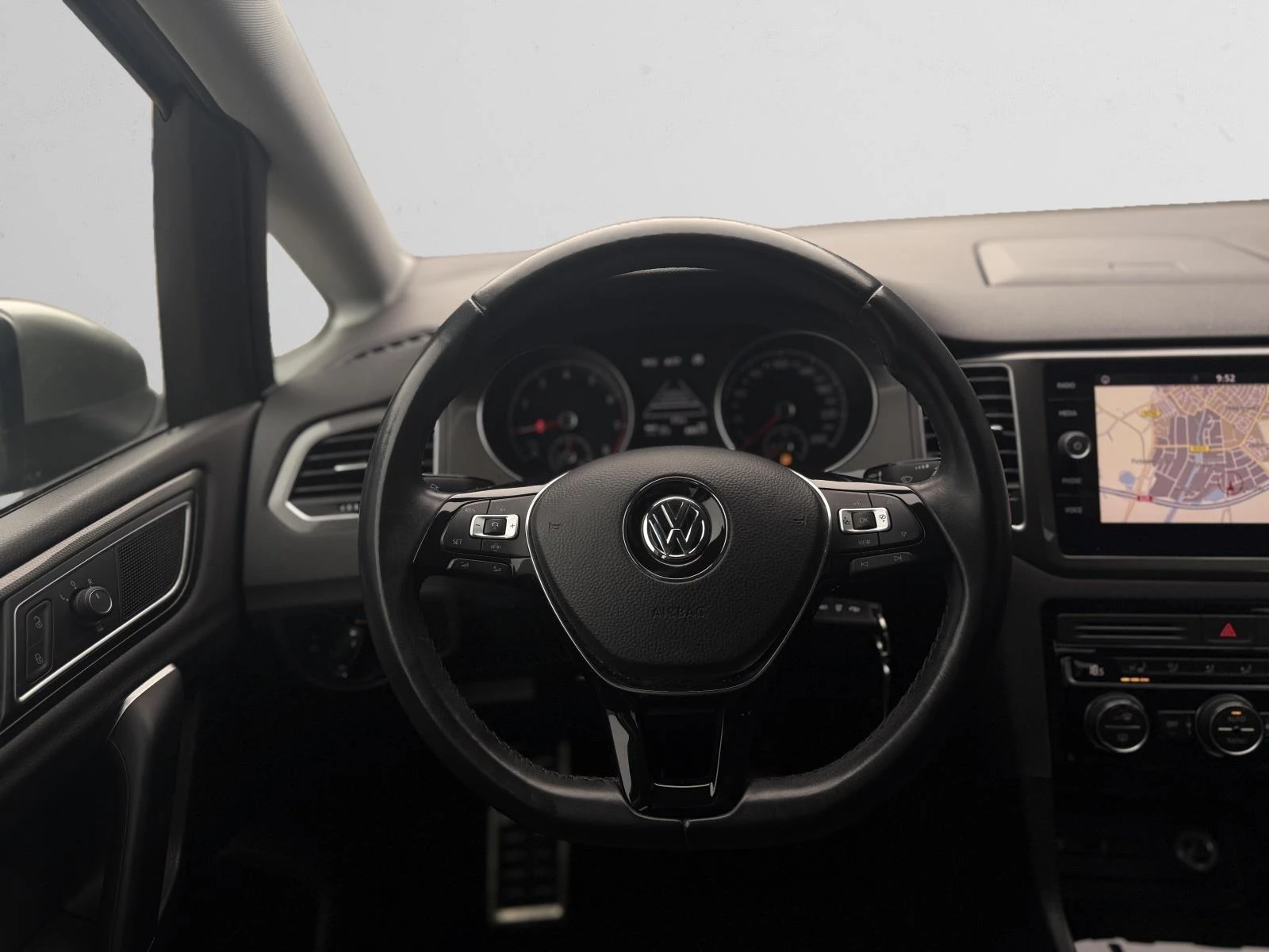 Hoofdafbeelding Volkswagen Golf Sportsvan