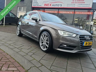 Audi A3 Sportback 1.2 TFSI  Pro Line plus S-tronic AUT LED-pakket