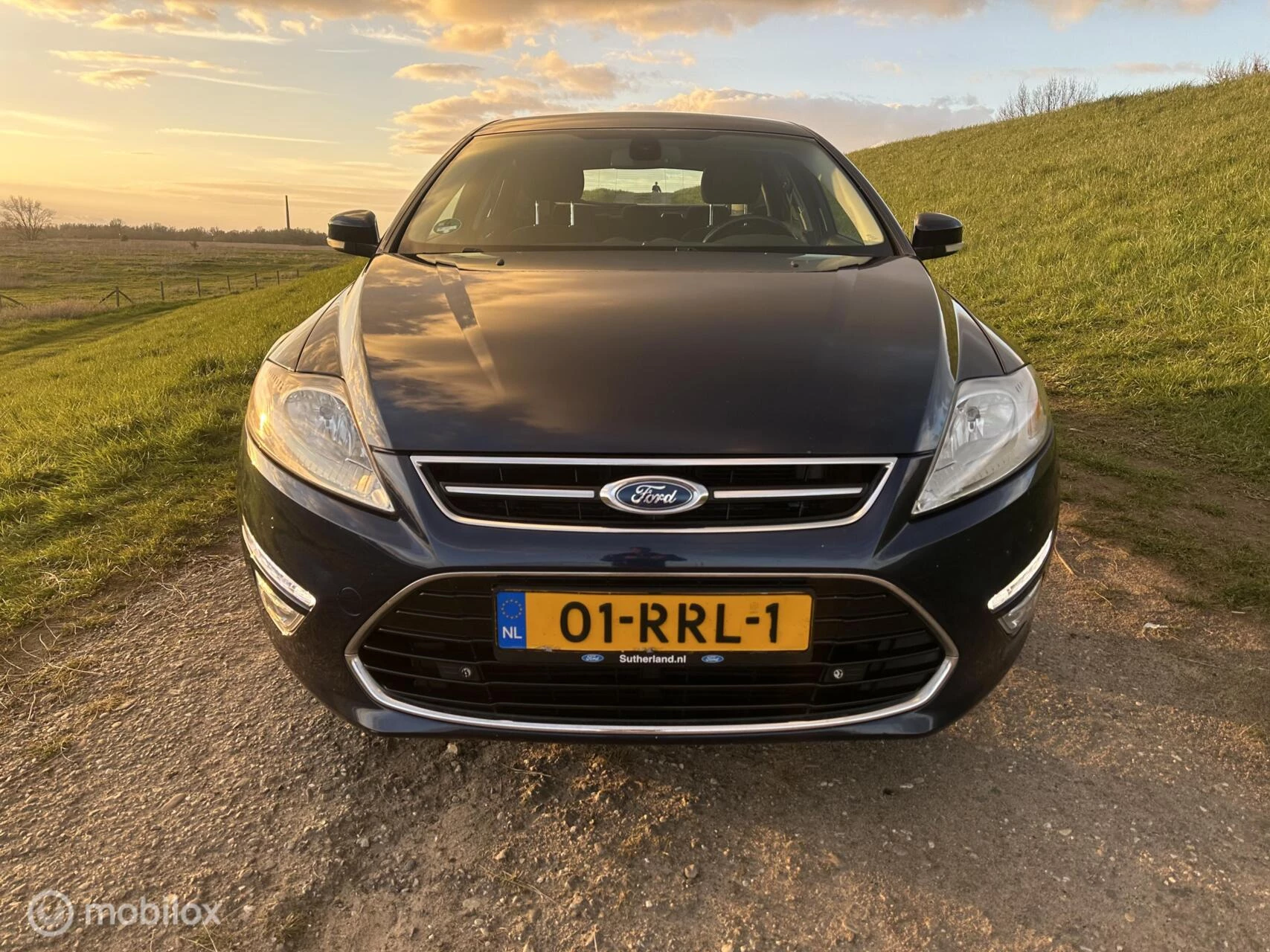 Hoofdafbeelding Ford Mondeo