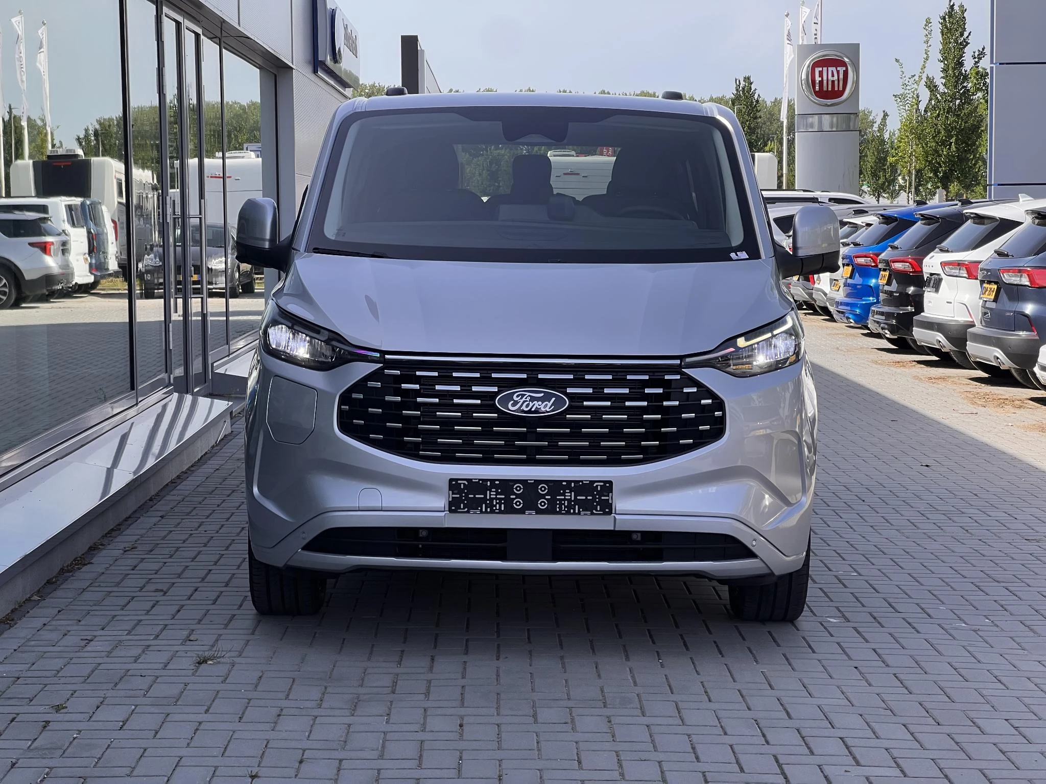 Hoofdafbeelding Ford Tourneo Custom