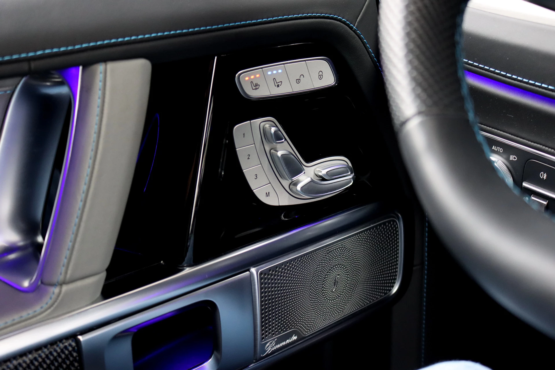 Hoofdafbeelding Mercedes-Benz G-Klasse