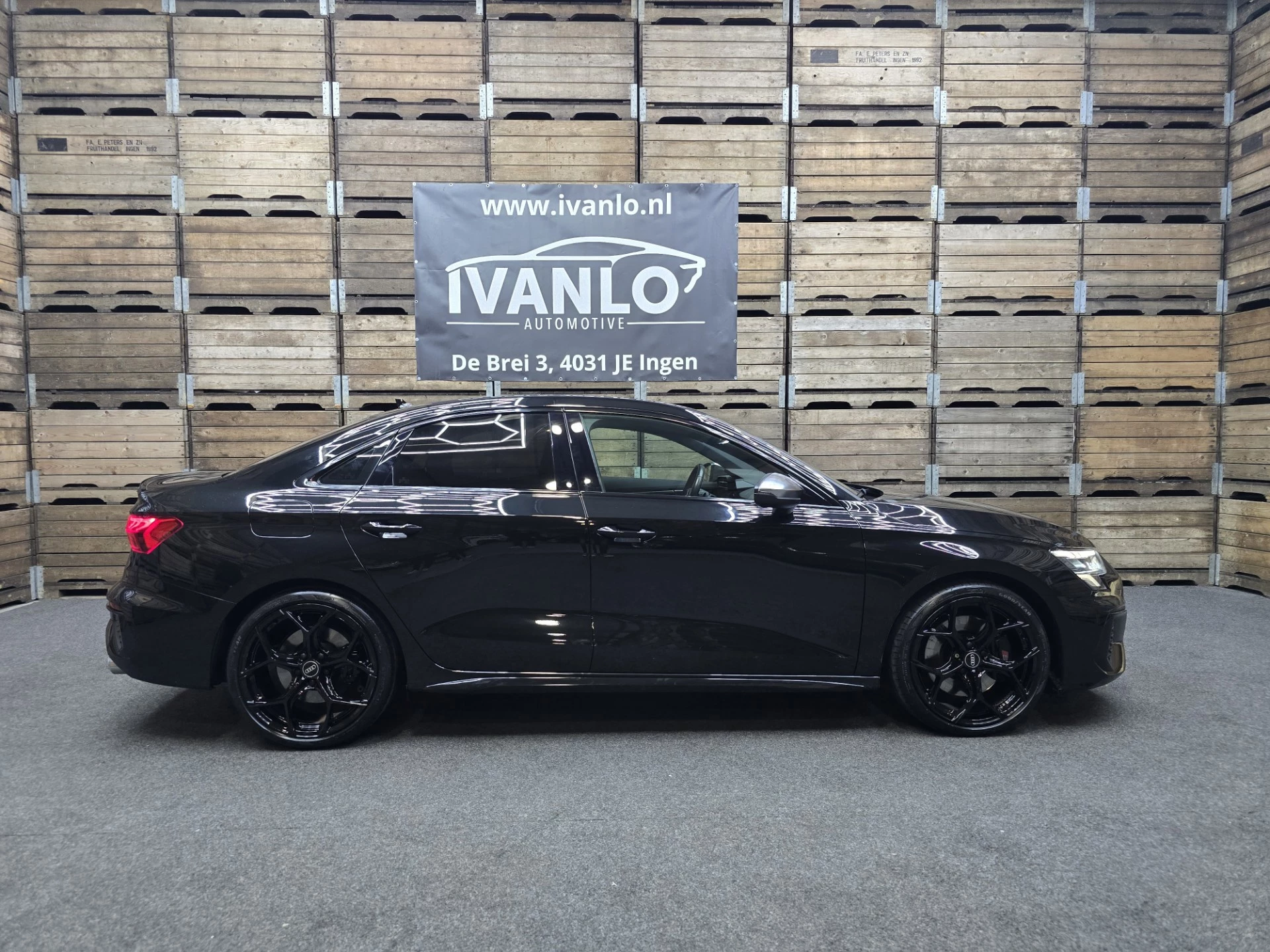 Hoofdafbeelding Audi A3