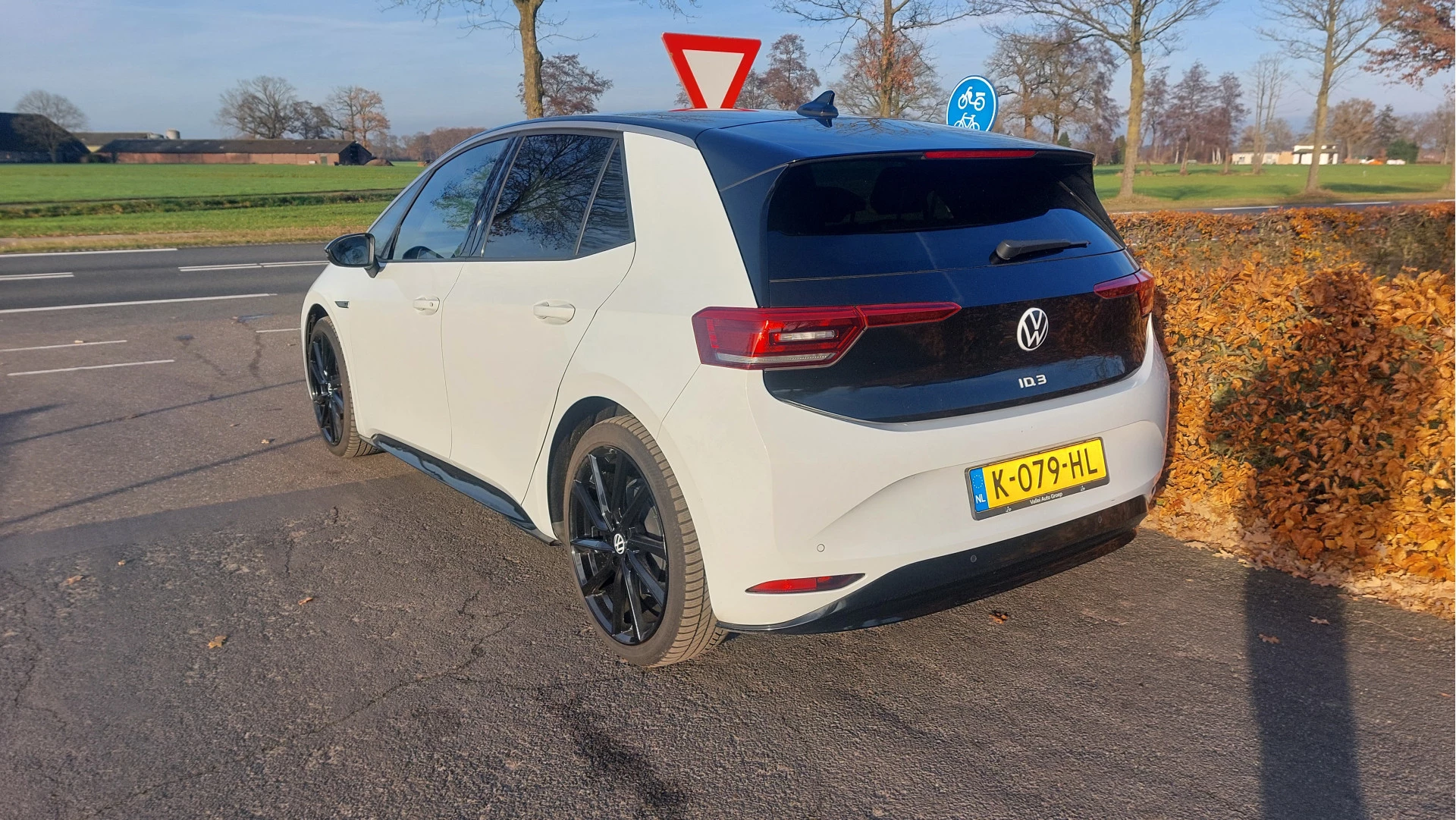 Hoofdafbeelding Volkswagen ID.3