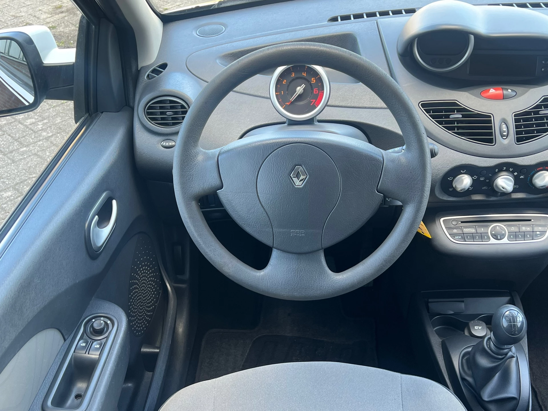 Hoofdafbeelding Renault Twingo
