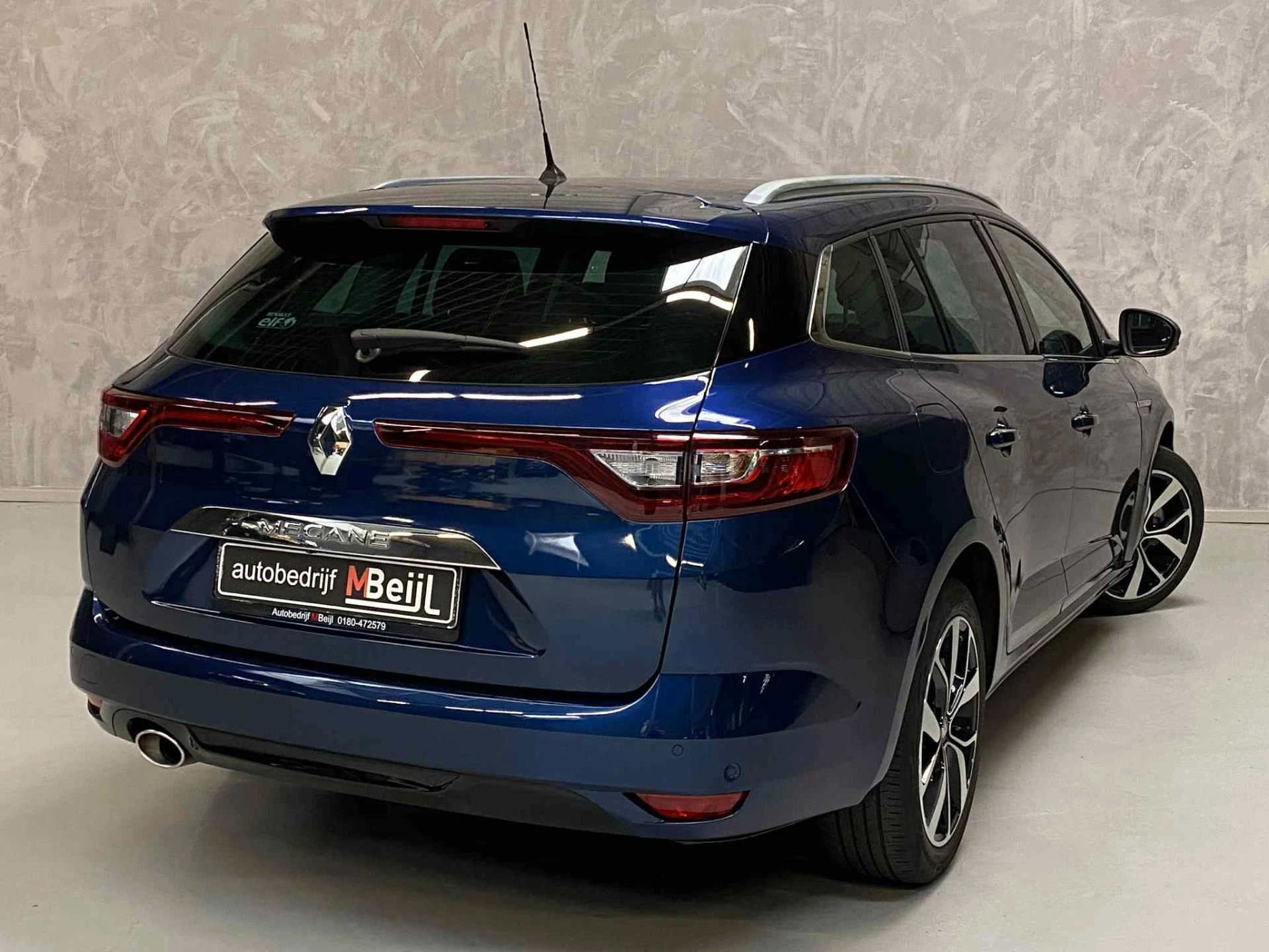 Hoofdafbeelding Renault Mégane Estate
